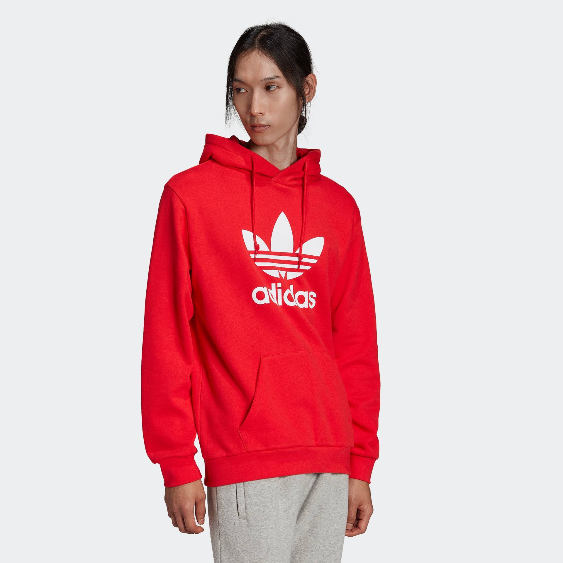 adidas Originals Kapuzensweatshirt »ADICOLOR CLASSICS TREFOIL HOODIE« von adidas Originals