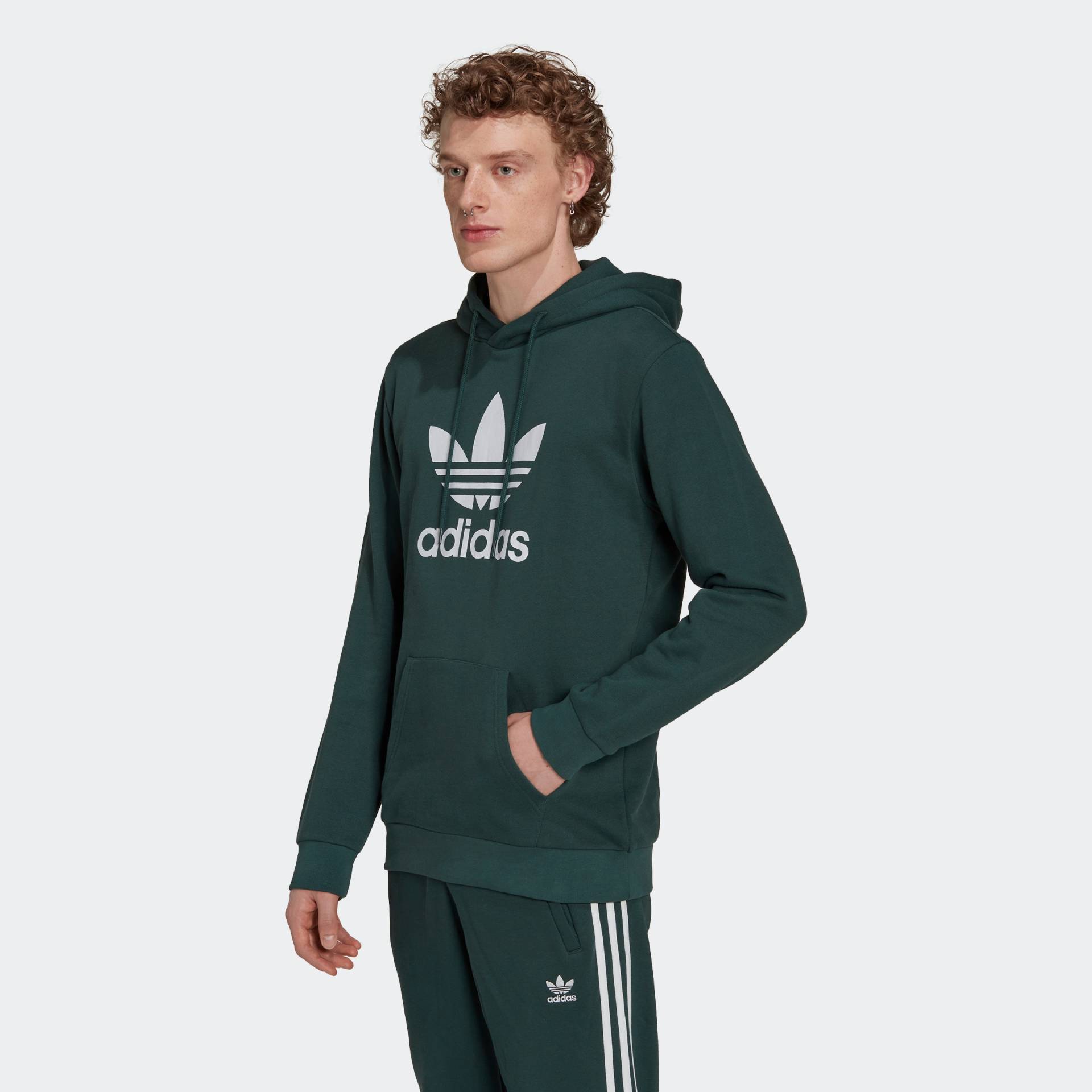 adidas Originals Kapuzensweatshirt »ADICOLOR CLASSICS TREFOIL HOODIE« von adidas Originals