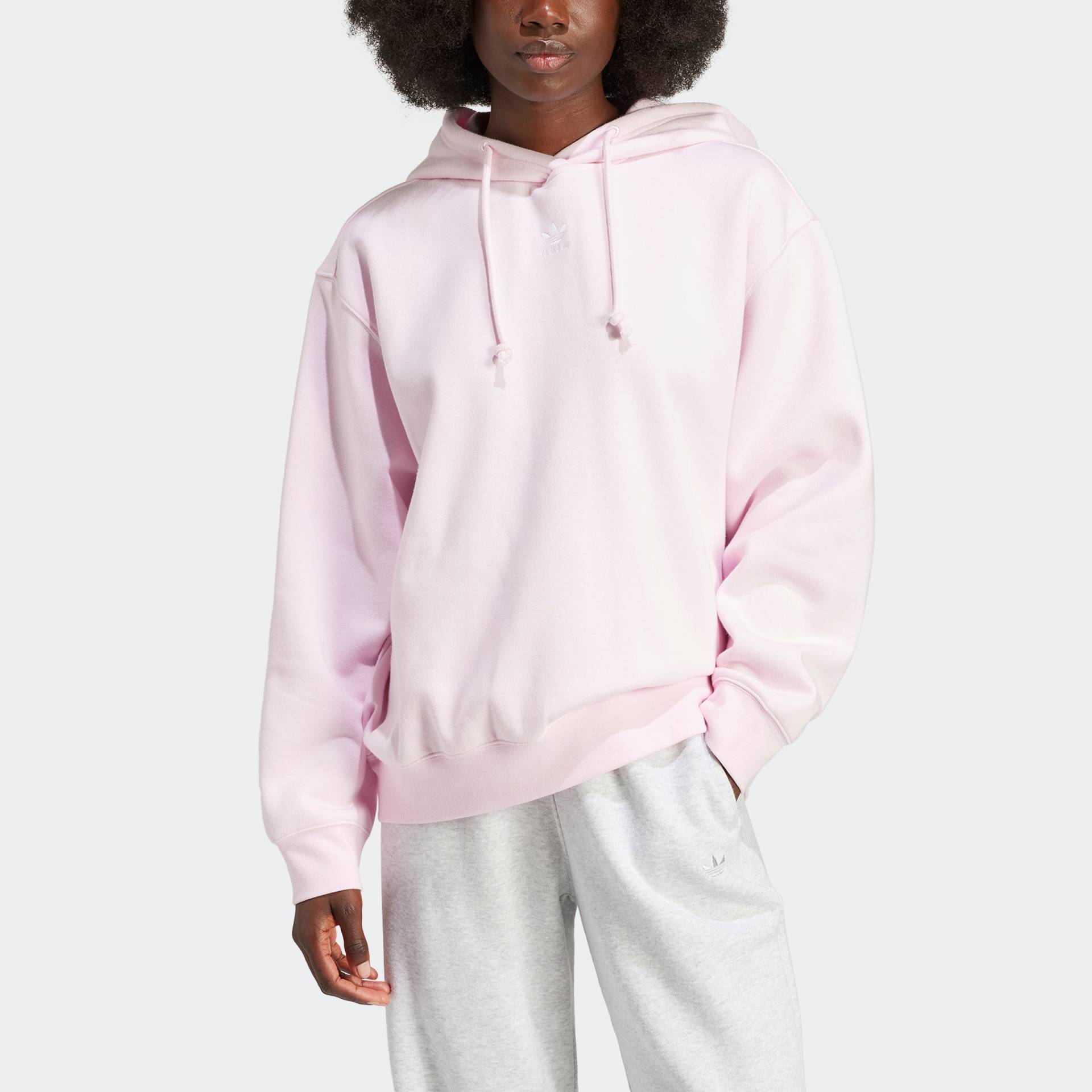 adidas Originals Kapuzensweatjacke »ADICOLOR ESSENTIALS BOYFRIEND HOODIE«, (1 tlg.) von adidas Originals