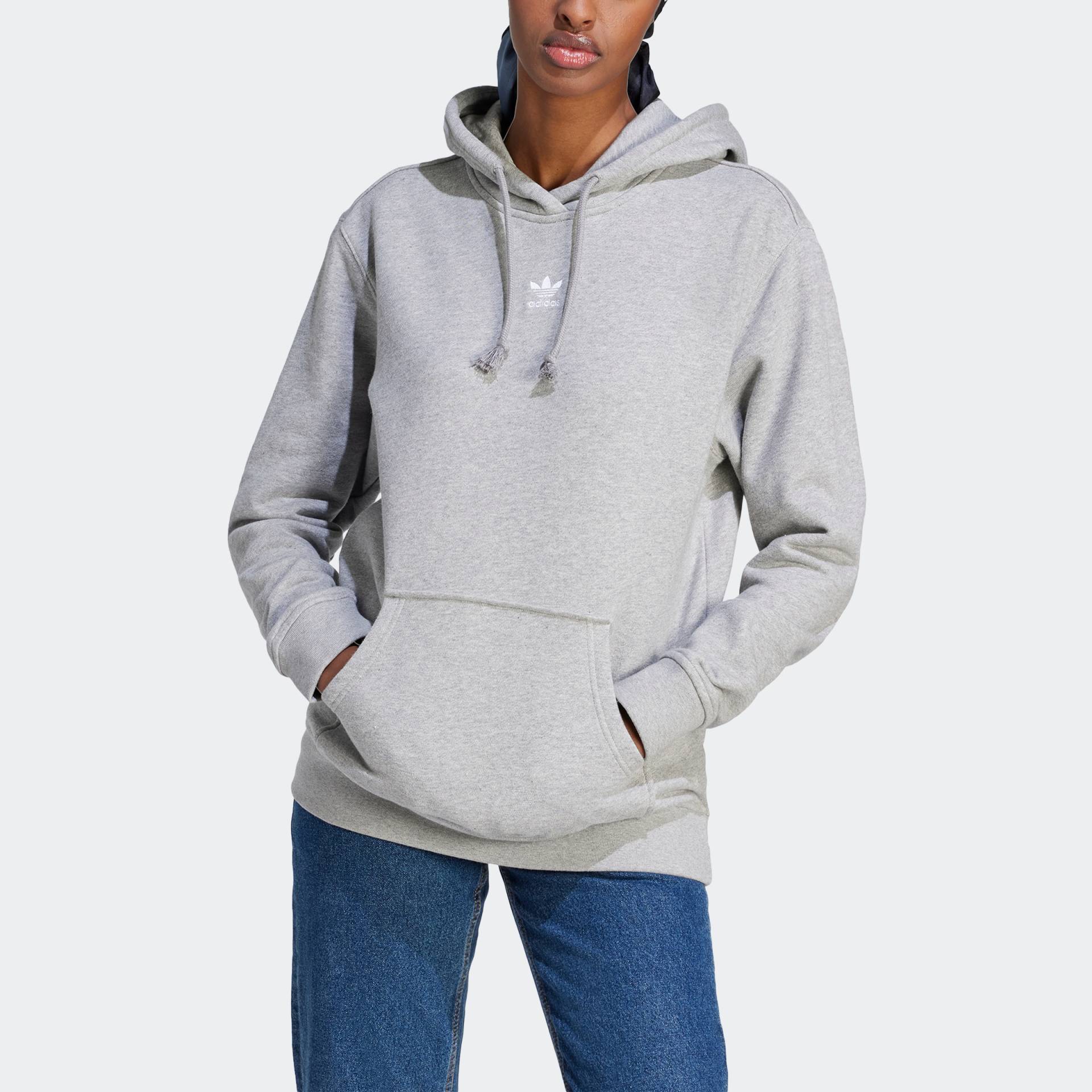 adidas Originals Kapuzensweatjacke »ADICOLOR ESSENTIALS REGULAR HOODIE«, (1 tlg.) von adidas Originals