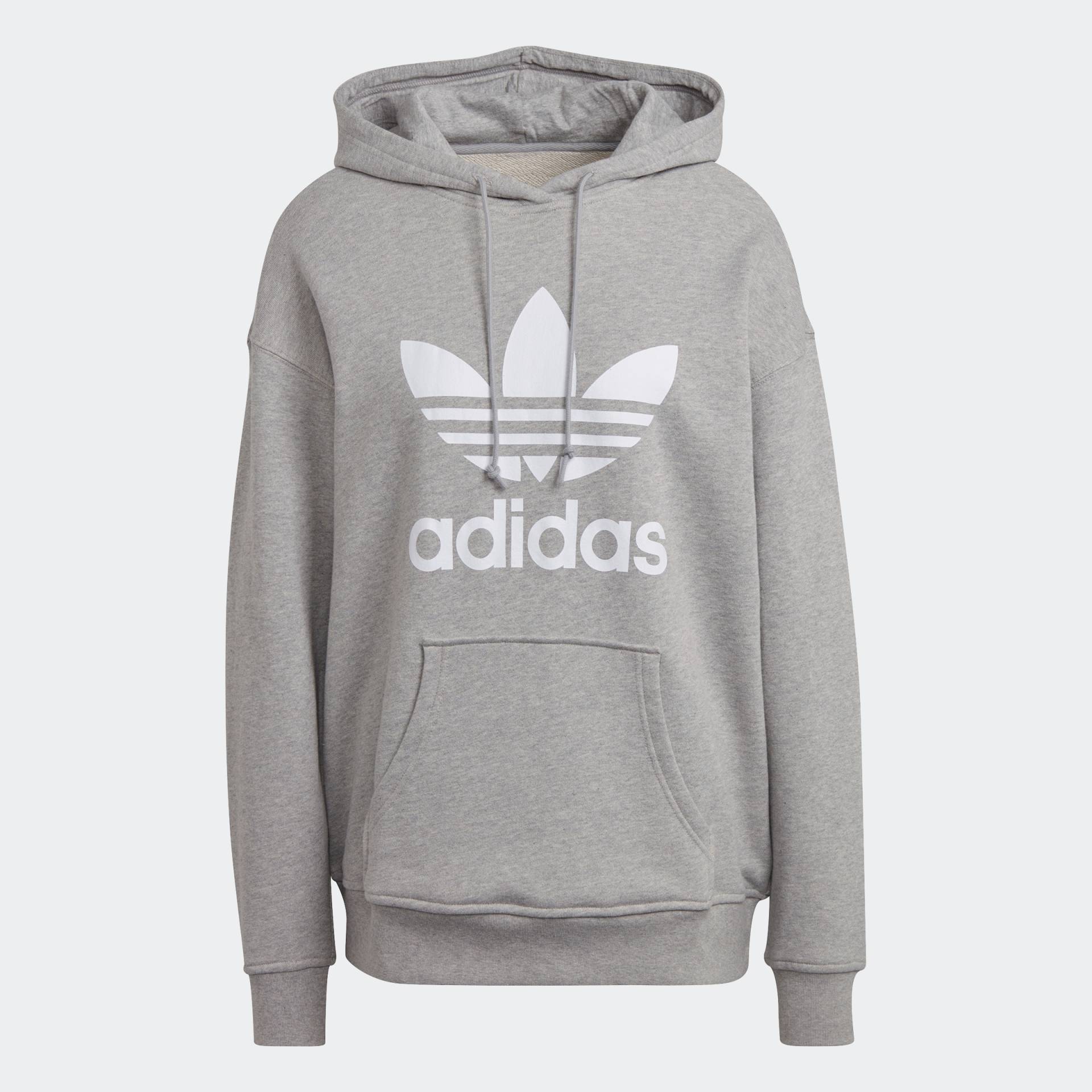 adidas Originals Kapuzensweatjacke »ADIDAS ADICOLOR TREFOIL HOODIE«, (1 tlg.) von adidas Originals