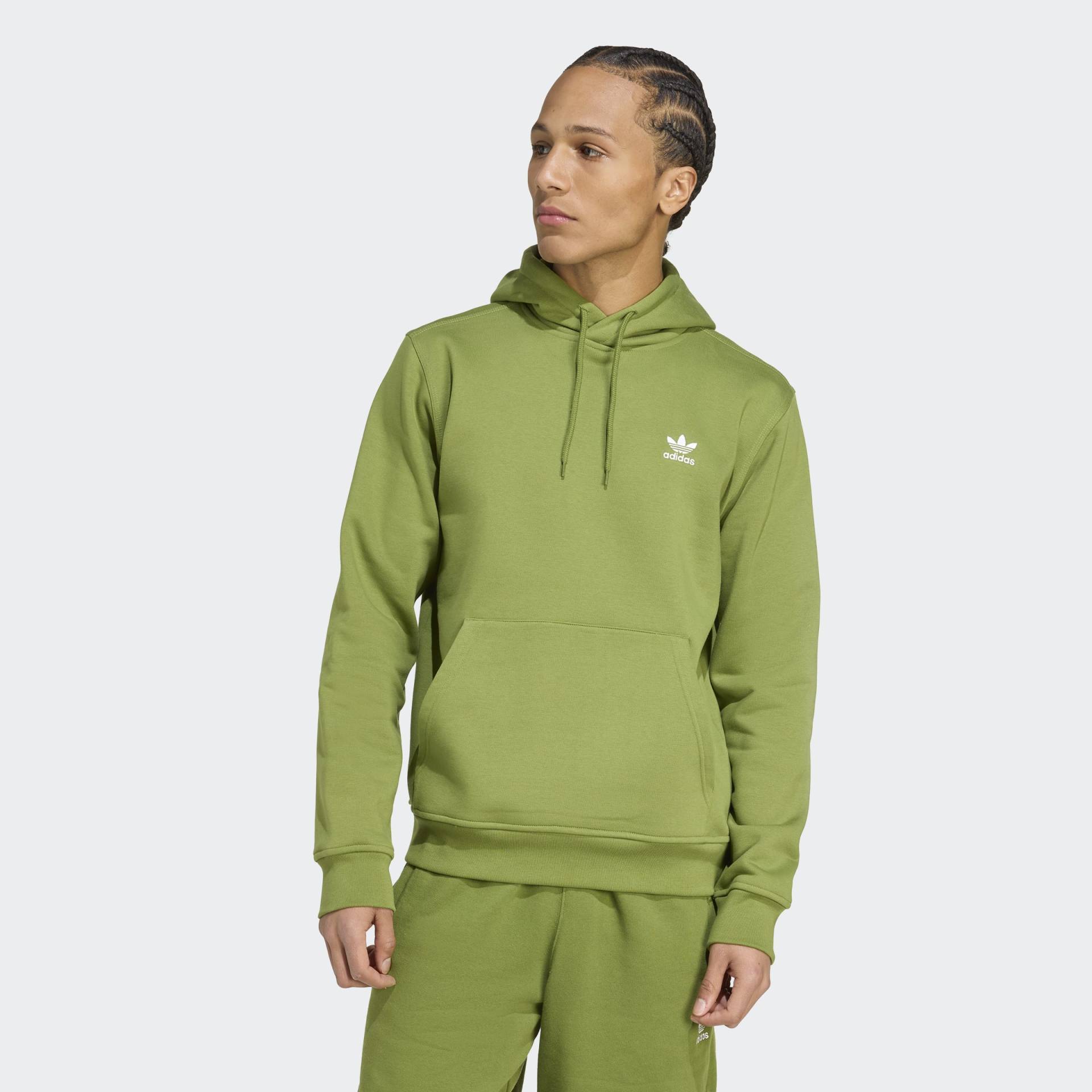 adidas Originals Kapuzensweatshirt »ESS HD«, Basic Hoodie, Kapuzenpullover mit Logo von adidas Originals