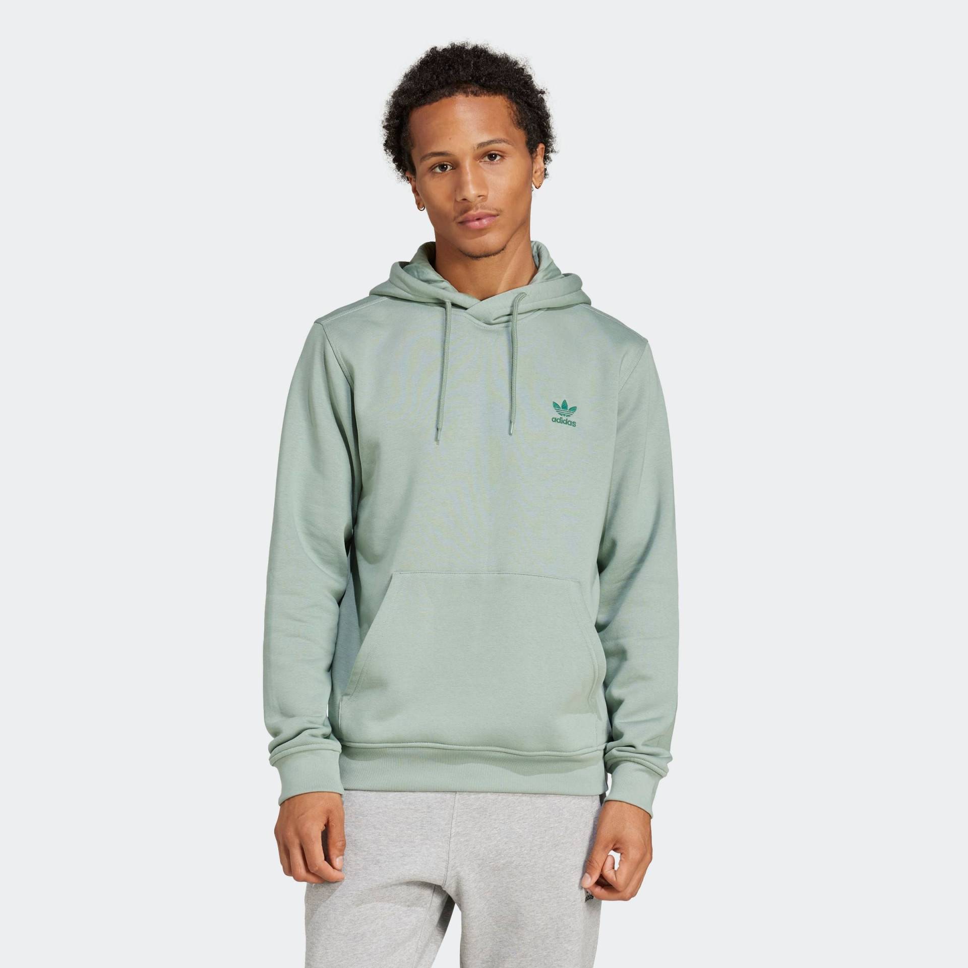 adidas Originals Kapuzensweatshirt »ESS HD«, Basic Hoodie, Kapuzenpullover mit Logo adidas Originals Kapuzensweatshirt »ESS HD«, Basic Hoodie, Kapuzenpullover mit Logo von adidas Originals
