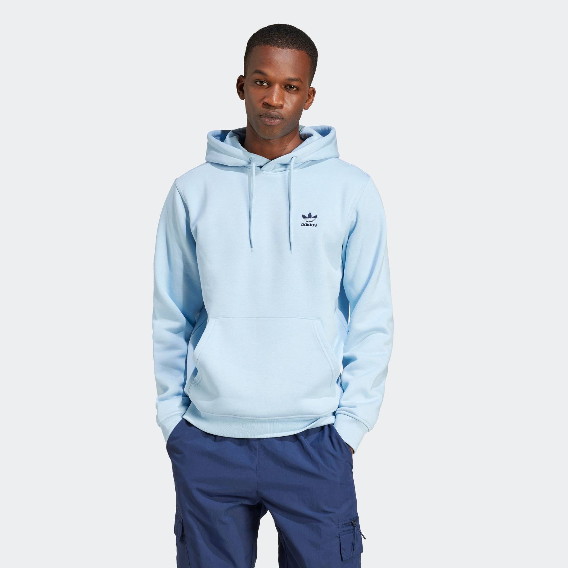 adidas Originals Kapuzensweatshirt »ESS HD«, Basic Hoodie, Kapuzenpullover mit Logo adidas Originals Kapuzensweatshirt »ESS HD«, Basic Hoodie, Kapuzenpullover mit Logo von adidas Originals