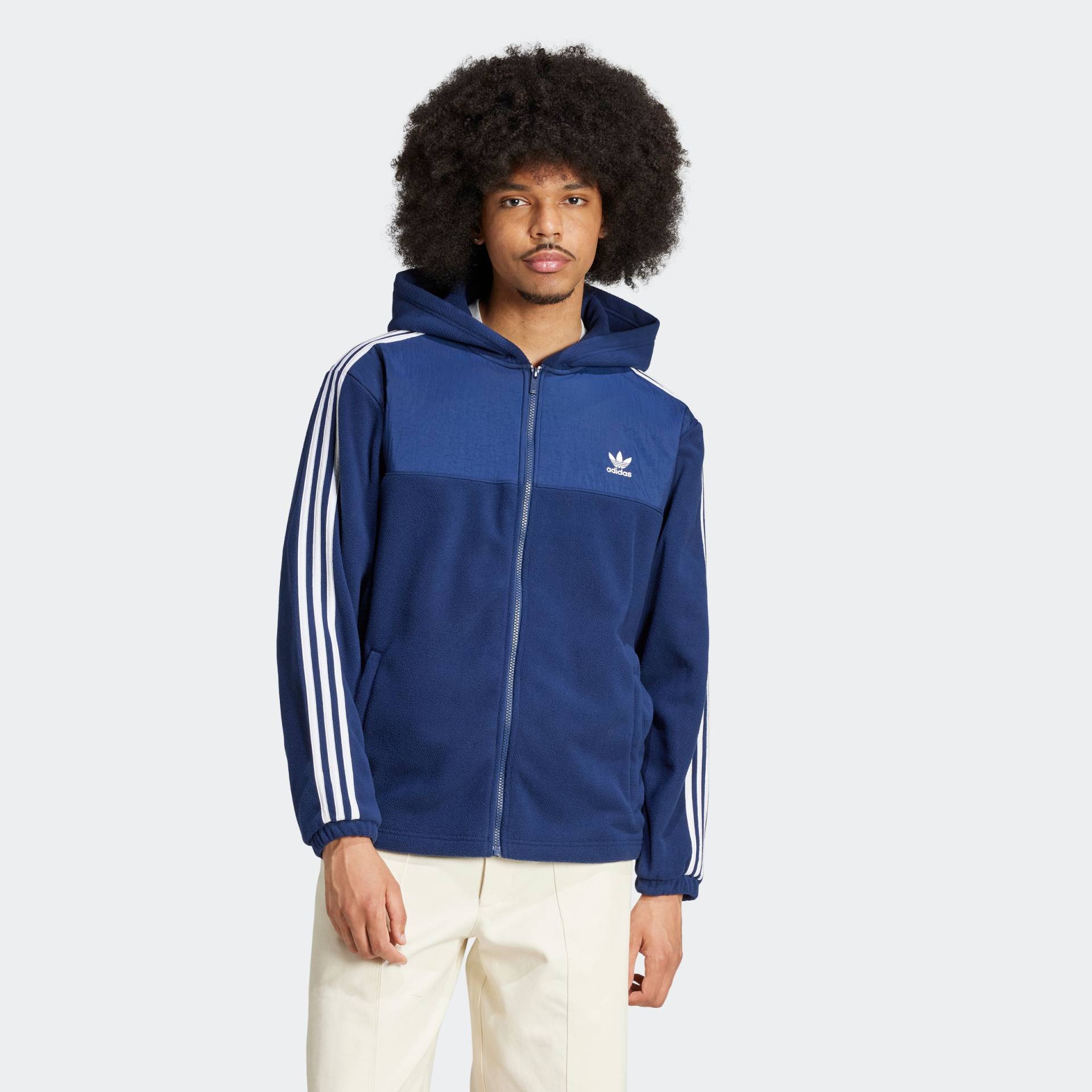 adidas Originals Kapuzensweatshirt »Fleece hoodie« adidas Originals Kapuzensweatshirt »Fleece hoodie« von adidas Originals