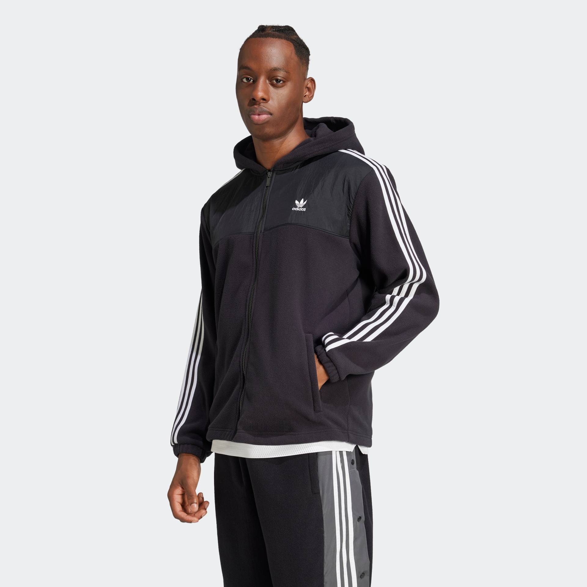 adidas Originals Kapuzensweatshirt »Fleece hoodie« adidas Originals Kapuzensweatshirt »Fleece hoodie« von adidas Originals