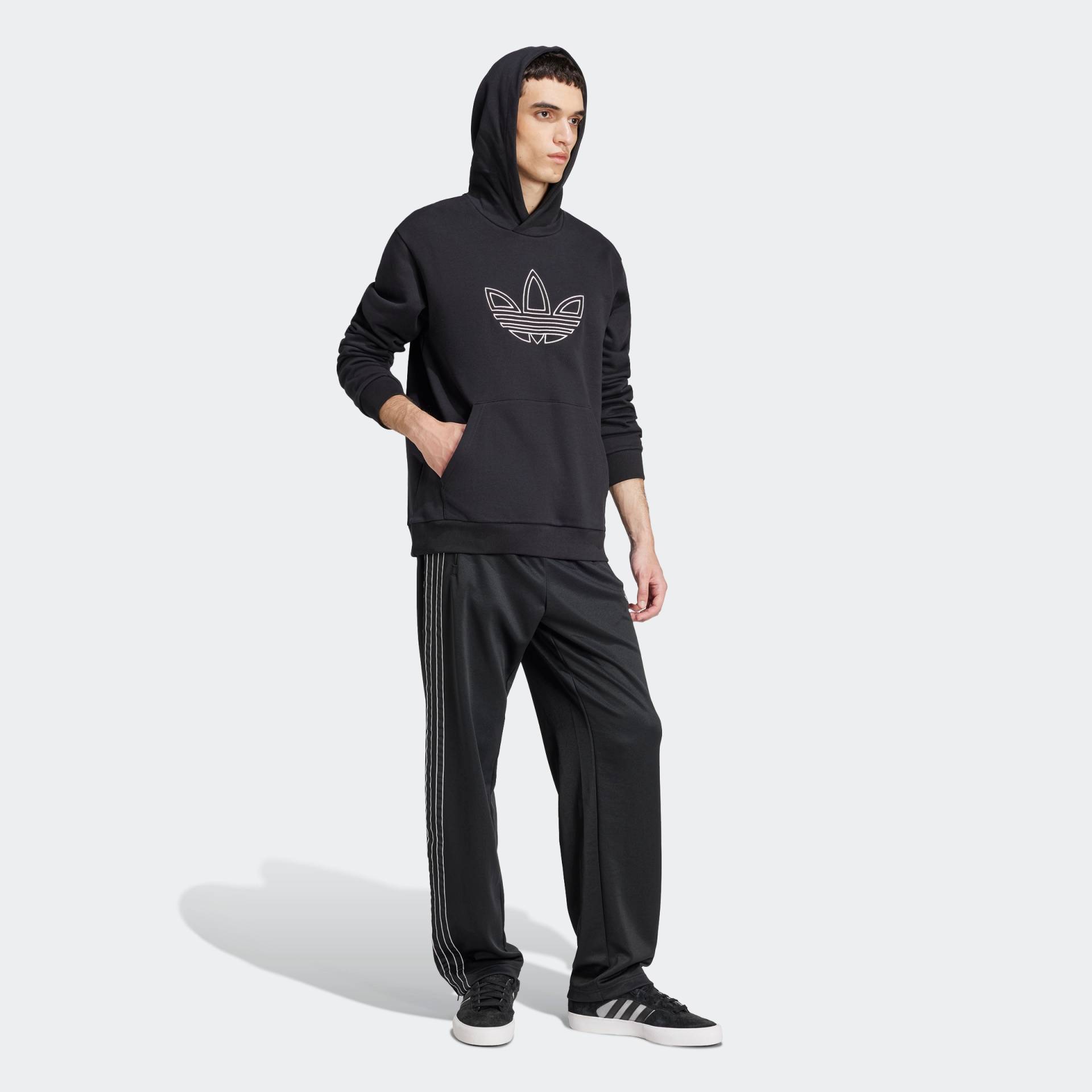 adidas Originals Kapuzensweatshirt »OUTLINE HD« von adidas Originals