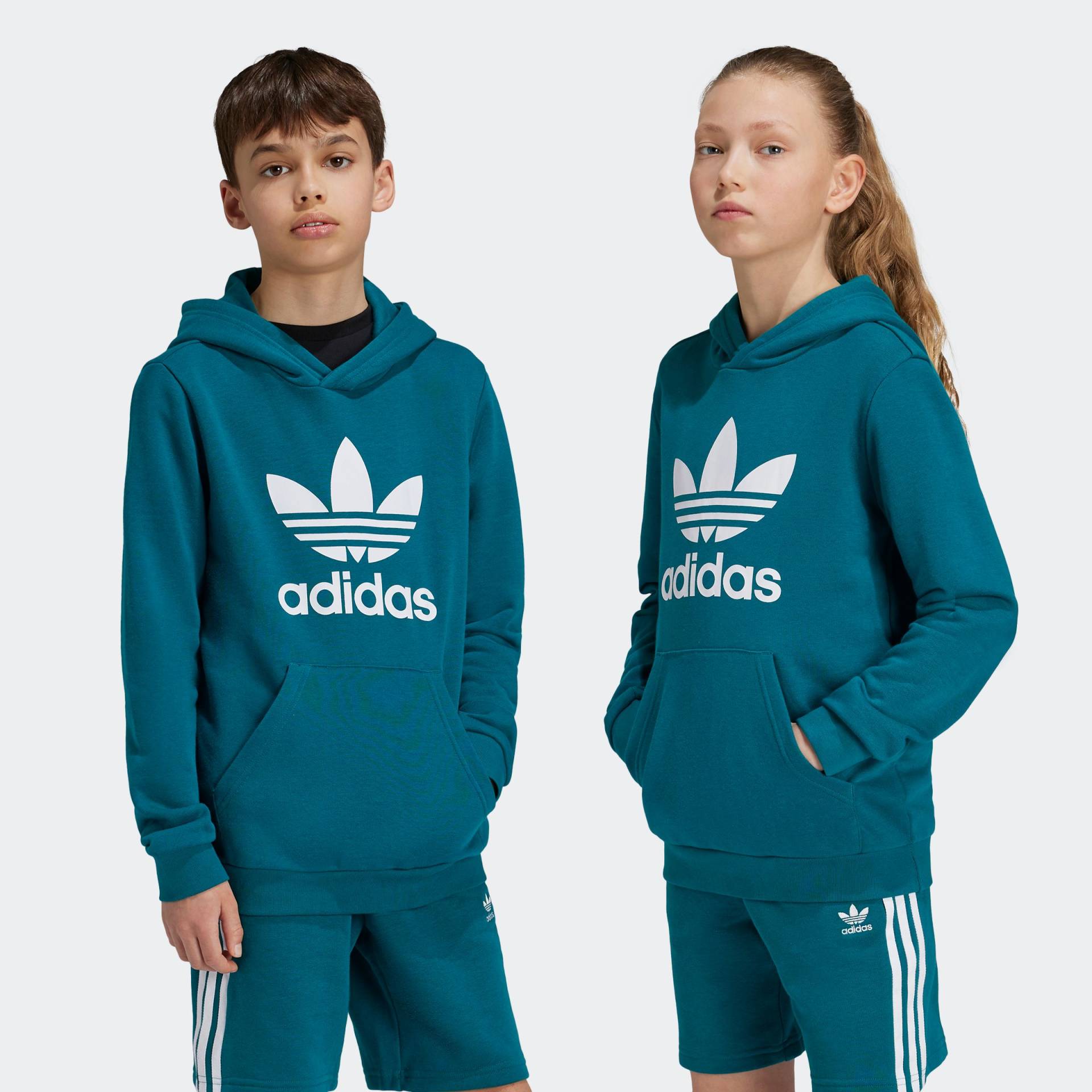 adidas Originals Kapuzensweatshirt »TREFOIL HOODIE« von adidas Originals