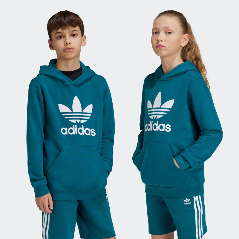 adidas Originals Kapuzensweatshirt »TREFOIL HOODIE« von adidas Originals
