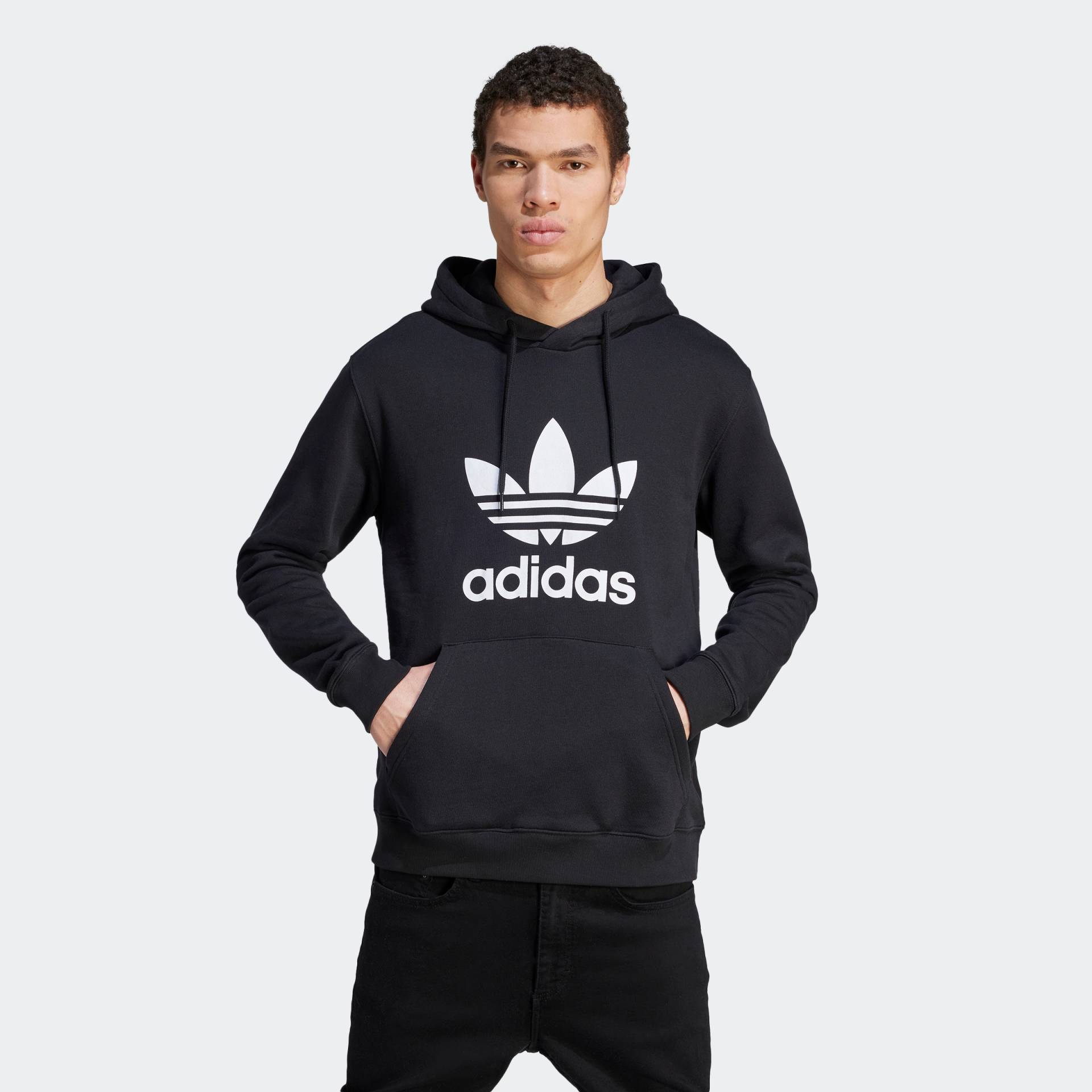 adidas Originals Kapuzensweatshirt »TREFOIL HOODY« von adidas Originals