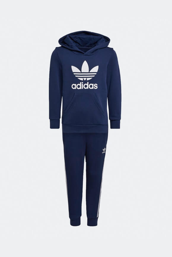 Adidas Originals Kids-Set | Night Indigo | Jungen  | 110 von Adidas Originals