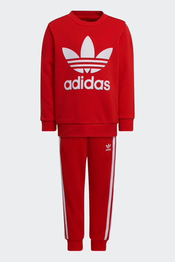 Adidas Originals Kids-Set | Vivid Red | unisex  | 104 von Adidas Originals