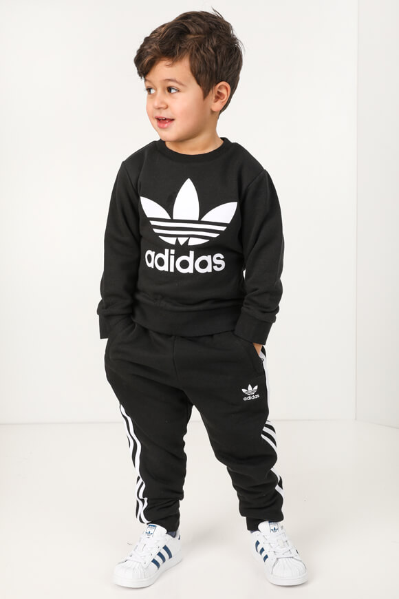 Adidas Originals Kids-Set | Schwarz | Jungen  | 104 von Adidas Originals