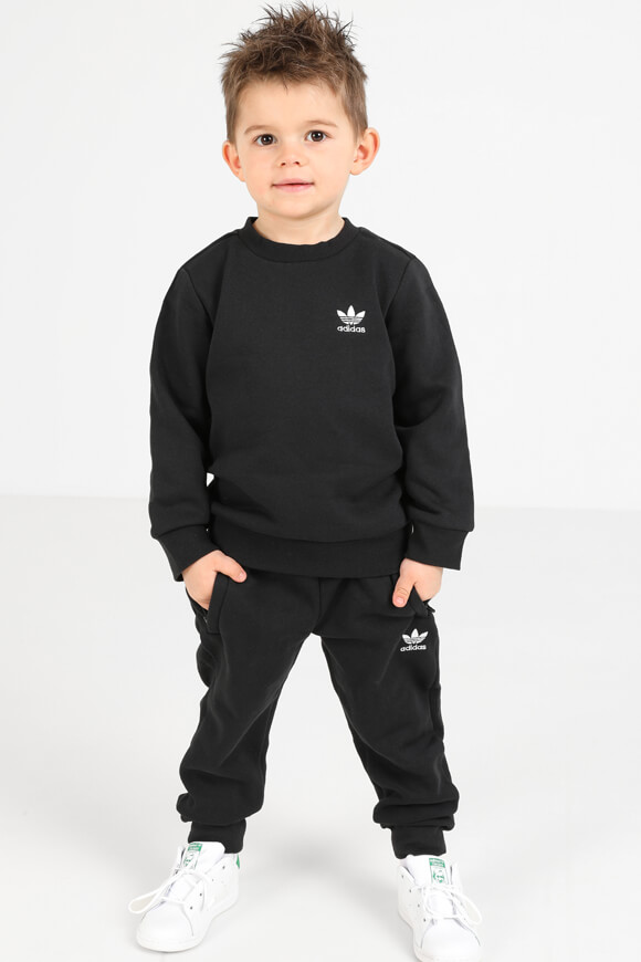 Adidas Originals Kids-Set | Schwarz | Jungen  | 116 von Adidas Originals