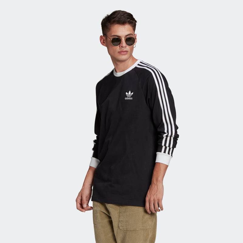 adidas Originals Langarmshirt »ADICOLOR CLASSICS 3-STREIFEN LONGSLEEVE« von adidas Originals