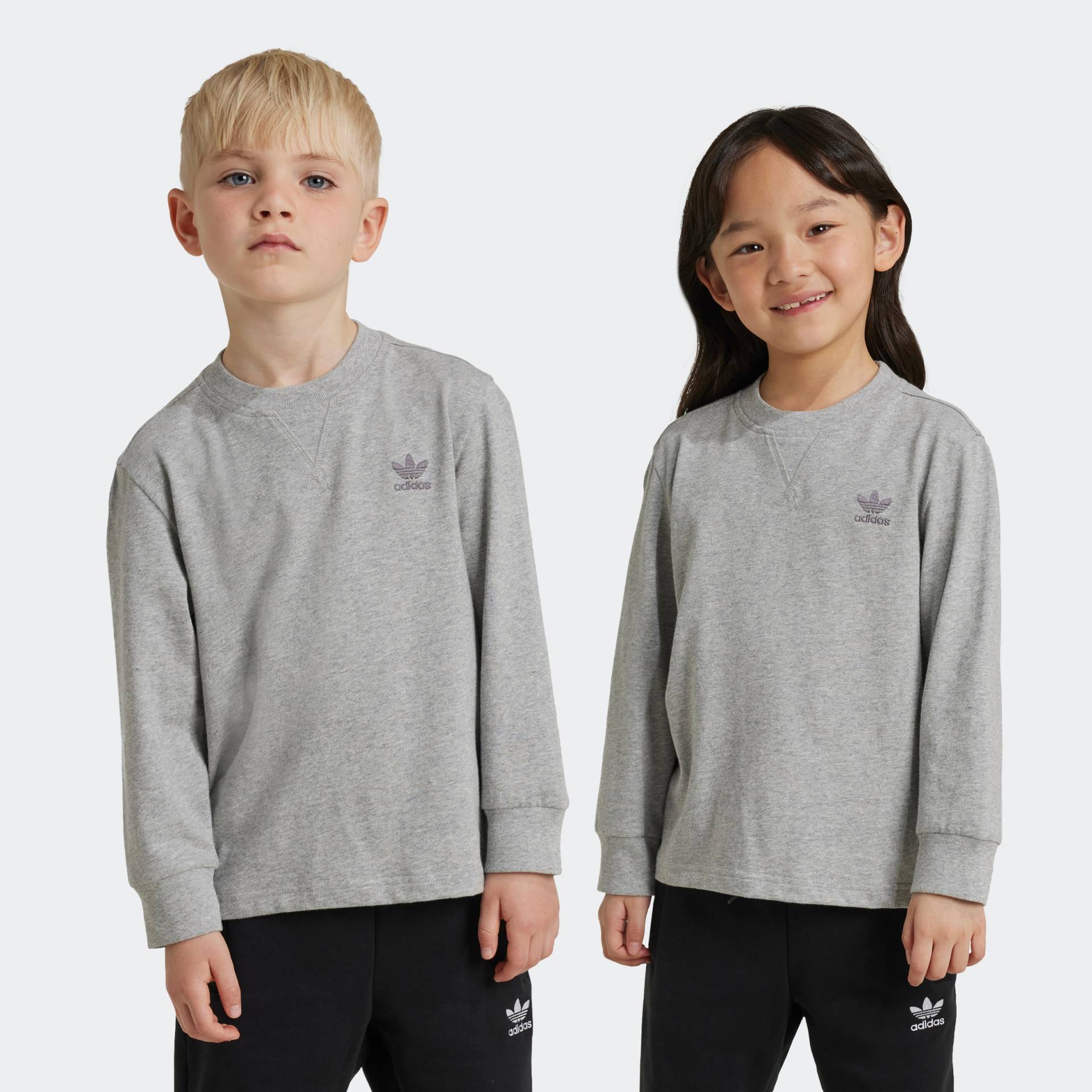adidas Originals Langarmshirt »LONG SLEEVE« adidas Originals Langarmshirt »LONG SLEEVE« von adidas Originals