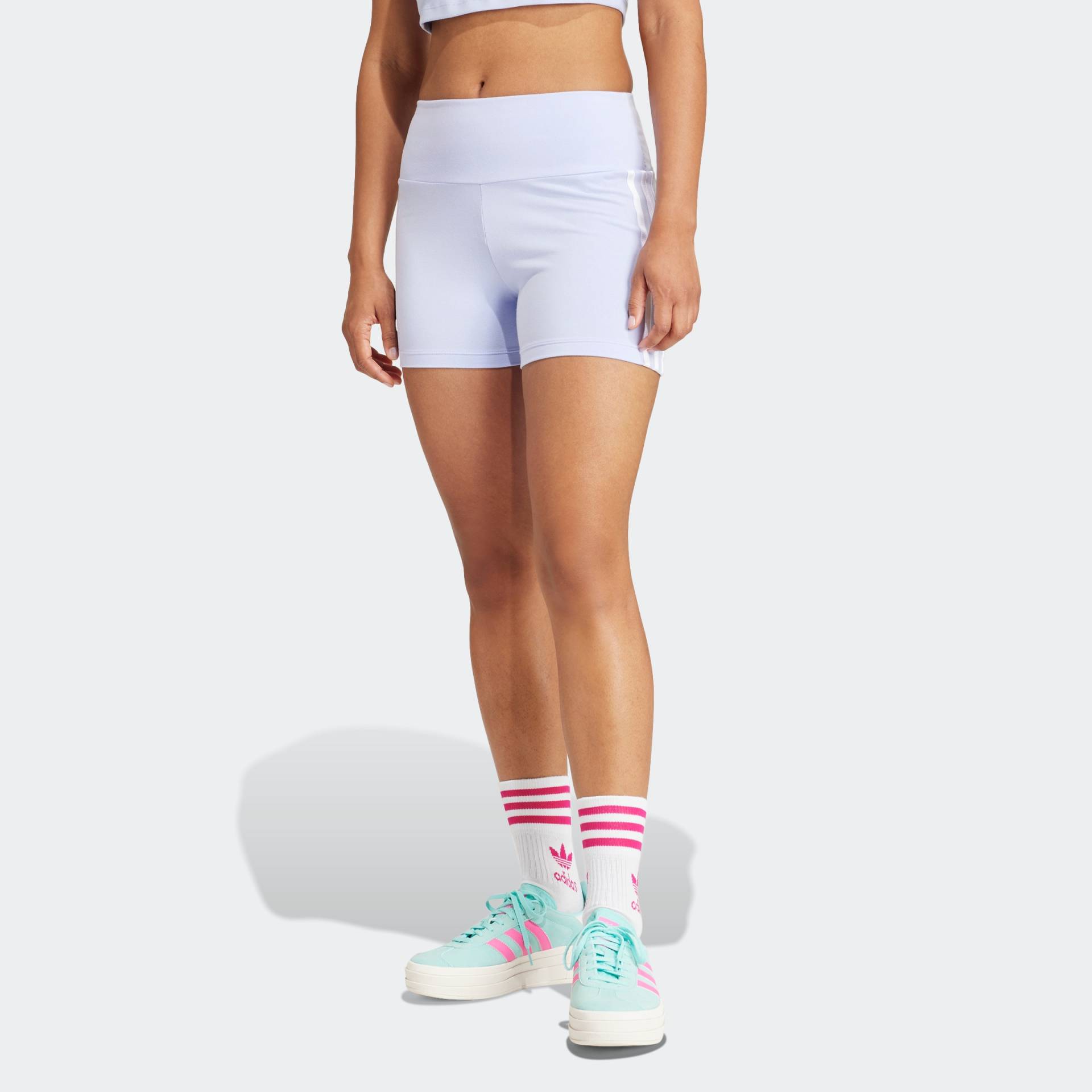 adidas Originals Shorts »3 S LGNS 1/4«, (1 tlg.) von adidas Originals