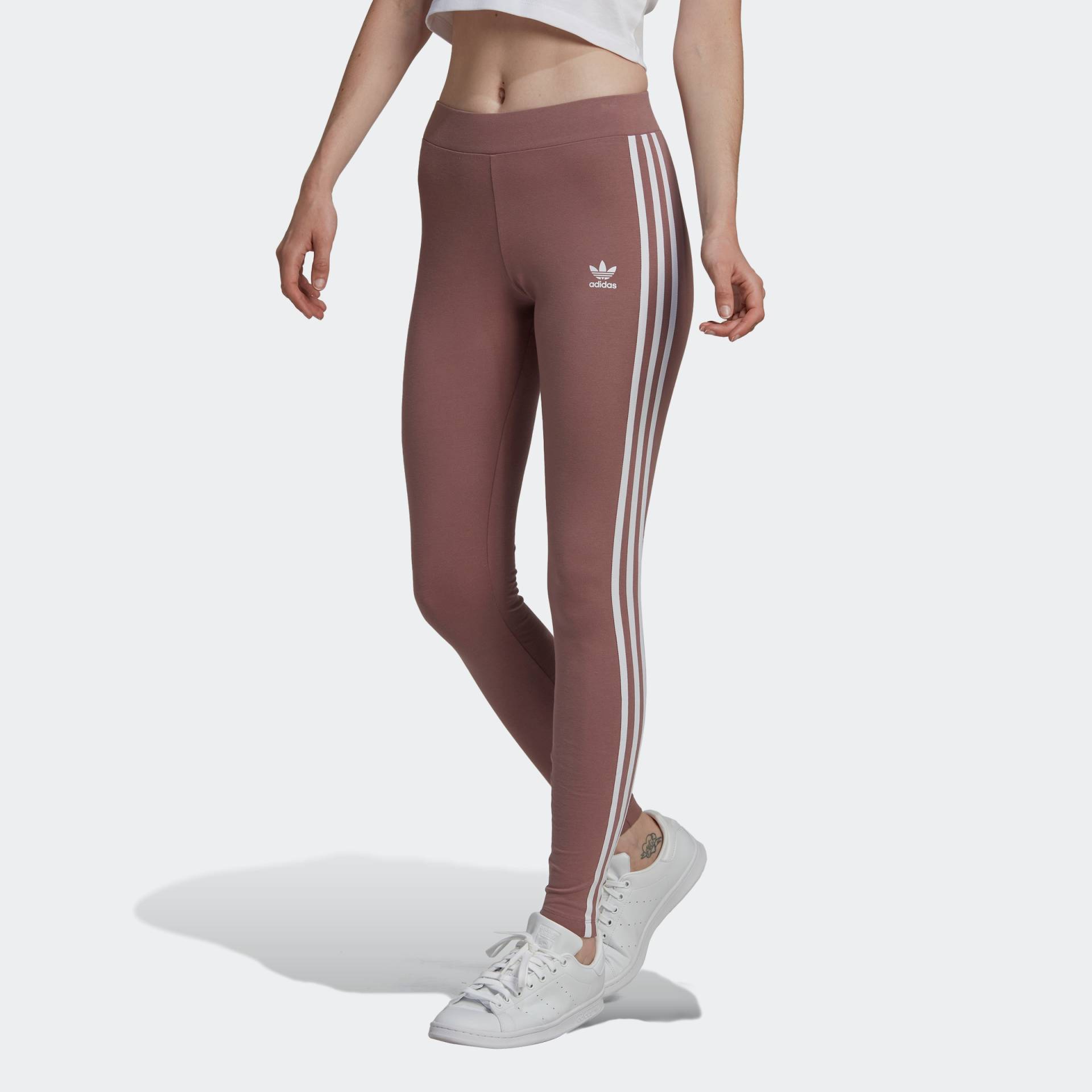 adidas Originals Leggings »ADICOLOR CLASSICS 3-STREIFEN«, (1 tlg.) von adidas Originals