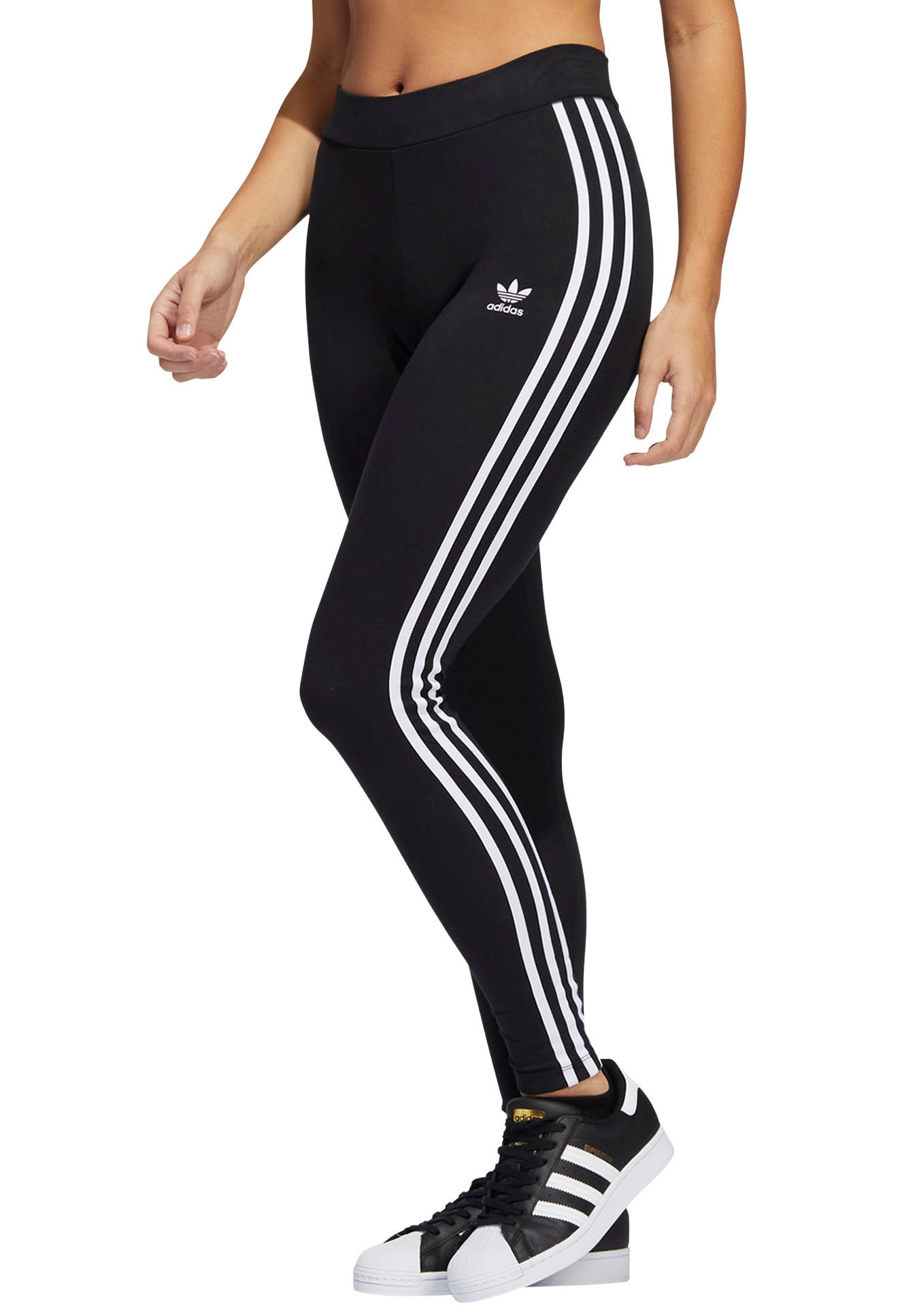 adidas Originals Leggings »ADICOLOR CLASSICS 3-STREIFEN«, (1 tlg.) von adidas Originals