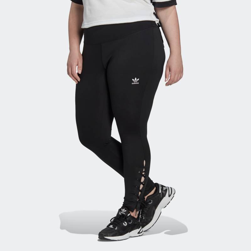 adidas Originals Leggings »ALWAYS ORIGINAL 7/8- – GROSSE GRÖSSEN«, (1 tlg.) von adidas Originals