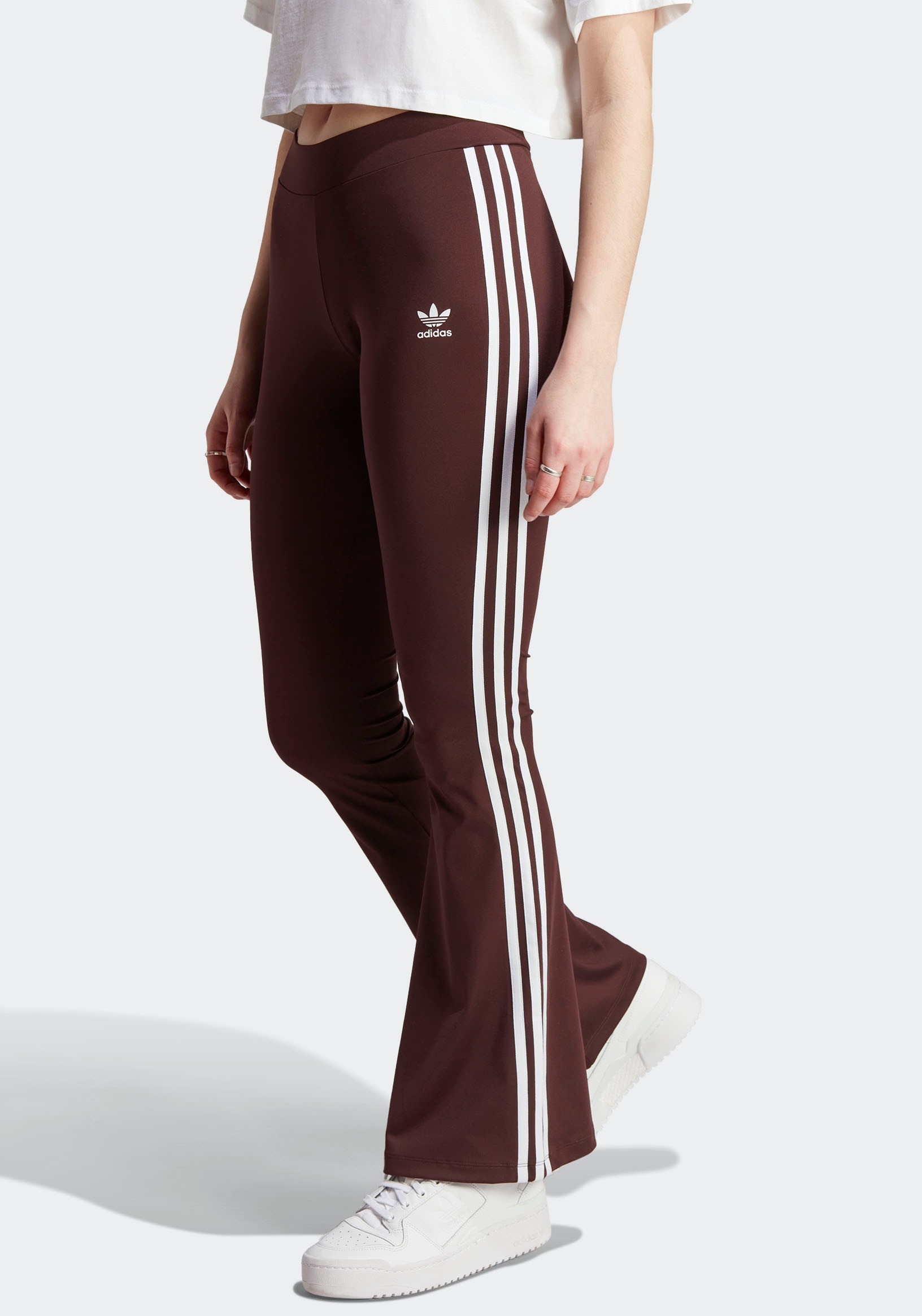 adidas Originals Leggings »FLARED LEGGINGS«, (1 tlg.) von adidas Originals