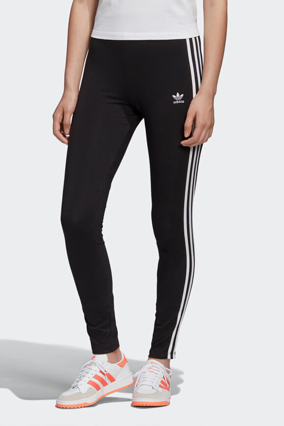 Adidas Originals Leggings | Schwarz | Damen  | 32 von Adidas Originals