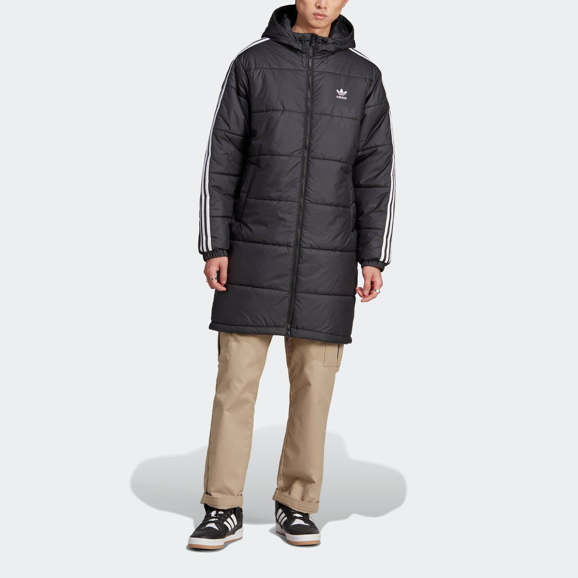 adidas Originals Outdoorjacke »ADICOL LONG JKT« von adidas Originals