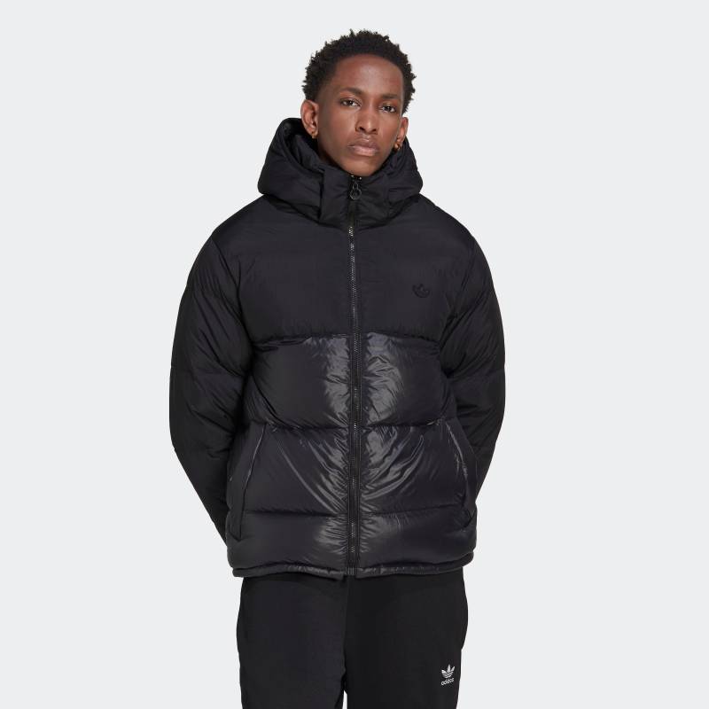 adidas Originals Outdoorjacke »DOWN REGEN HOODED PUFFER DAUNENJACKE«, mit Kapuze von adidas Originals