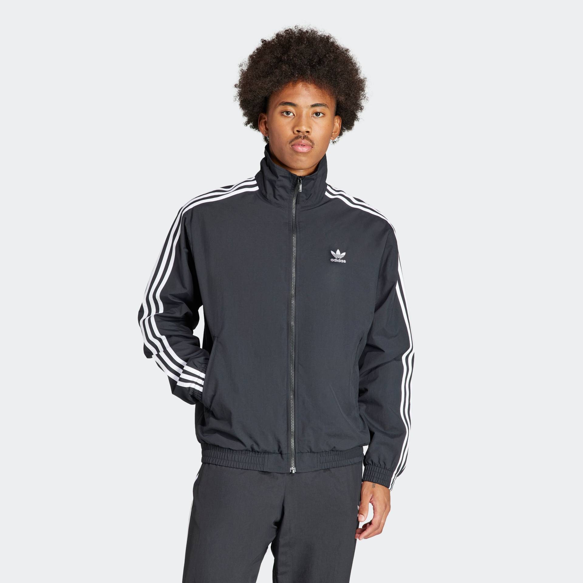 adidas Originals Outdoorjacke »WOVEN FBIRD TT« adidas Originals Outdoorjacke »WOVEN FBIRD TT« von adidas Originals