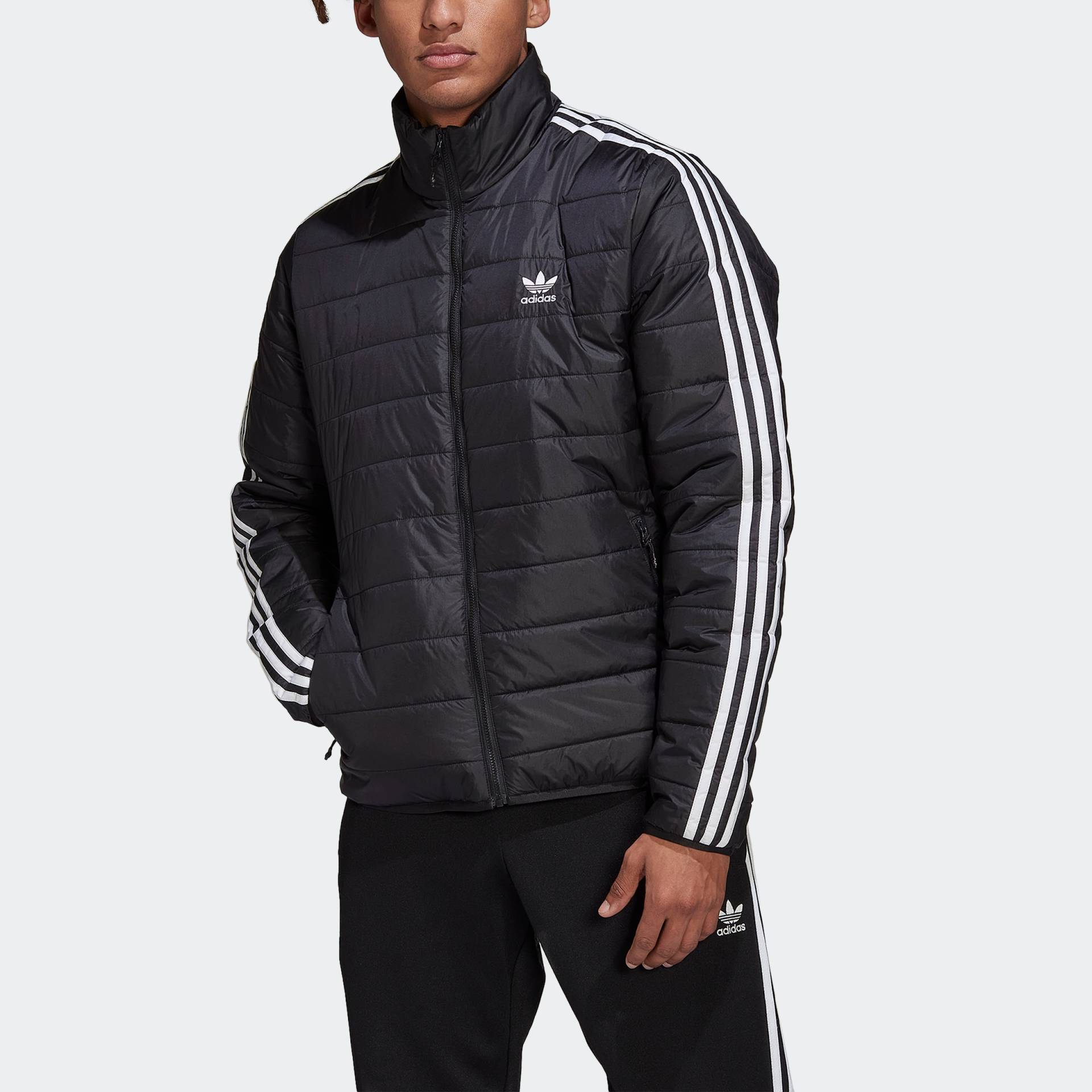 adidas Originals Outdoorjacke »PADDED STAND COLLAR PUFFER« von adidas Originals