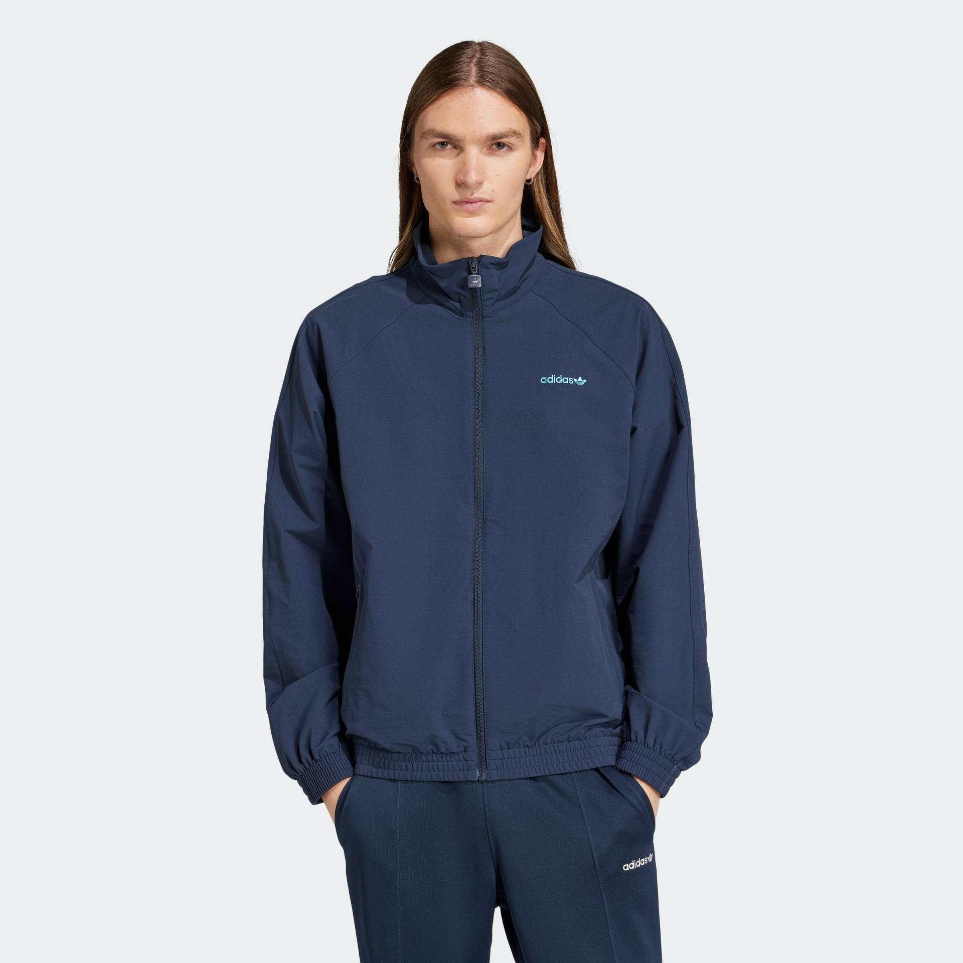 adidas Originals Outdoorjacke »WOVEN TT« adidas Originals Outdoorjacke »WOVEN TT« von adidas Originals
