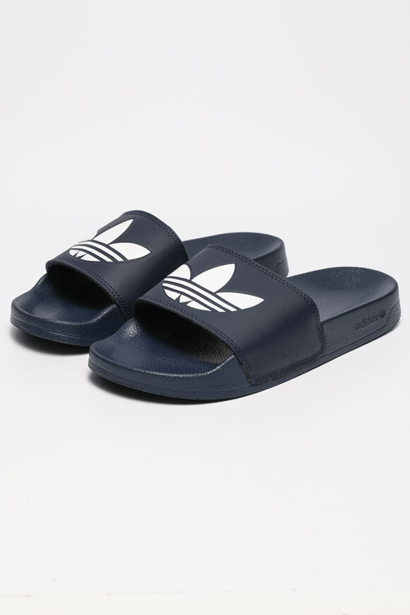 Adidas Originals Pantoletten | Collegiate Navy | Herren  | EU46 von Adidas Originals