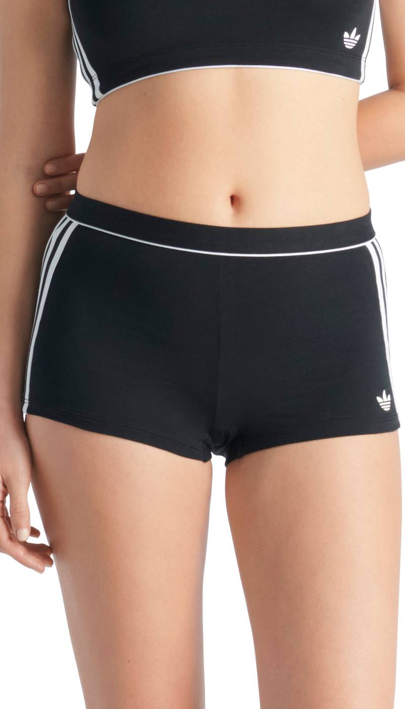 adidas Originals Panty »Originals Adicolor Comfort Flex Cotton«, mit charakteristischen Seitenstreifen von adidas Originals