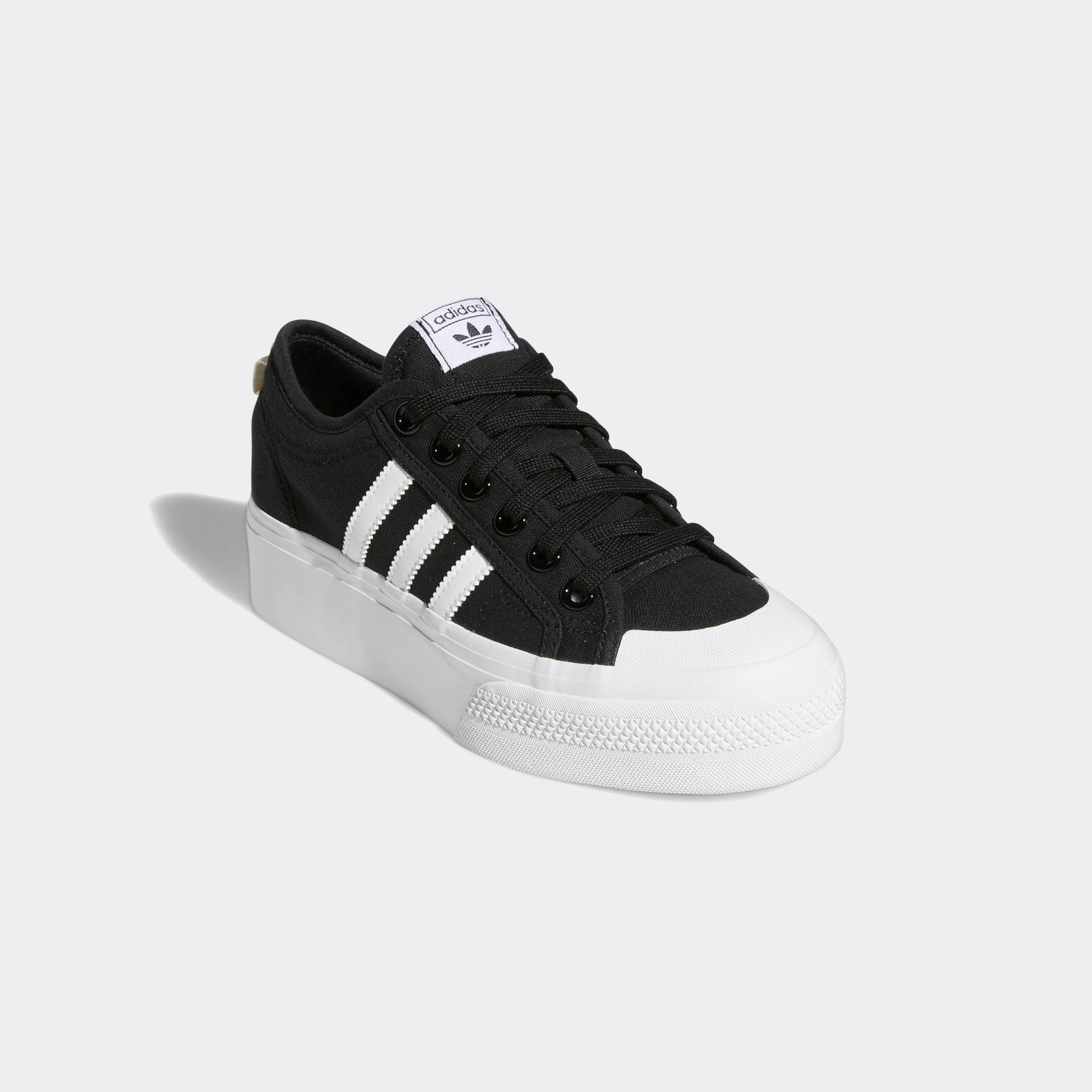 adidas Originals Sneaker »NIZZA PLATFORM«