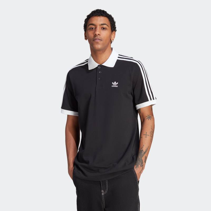 adidas Originals Poloshirt »3-STRIPE POLO« von adidas Originals