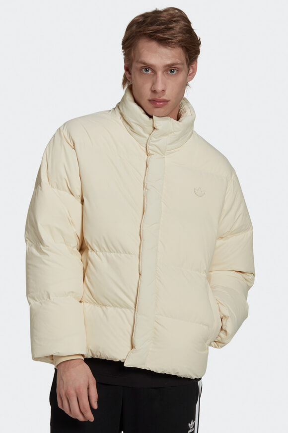 Adidas Originals Puffer Daunenjacke | Wonder White | Herren  | M von Adidas Originals