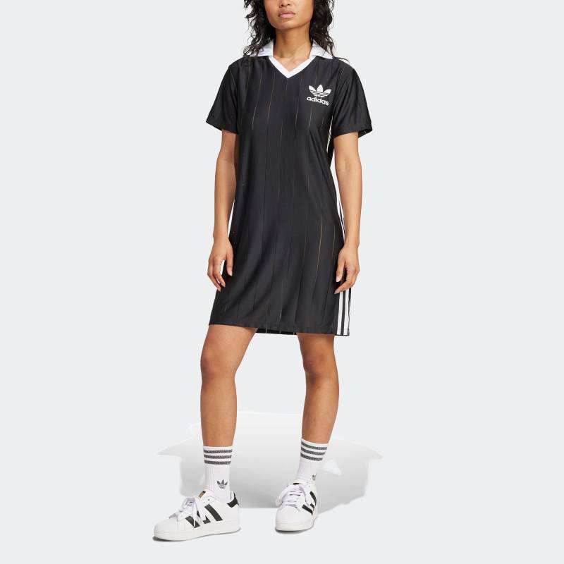 adidas Originals Shirtkleid »3 S PNST DRESS«, (1 tlg.) von adidas Originals