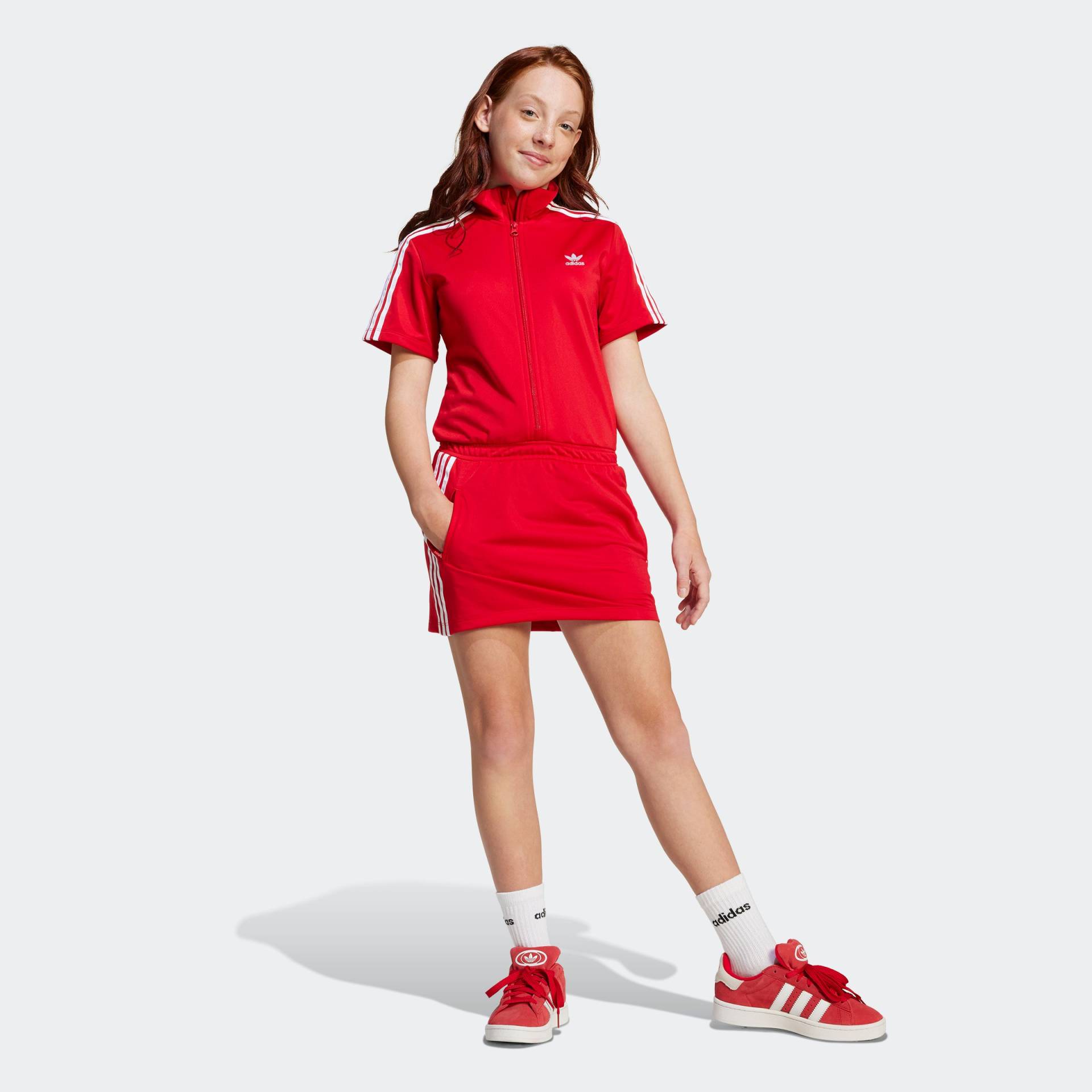 adidas Originals Shirtkleid »FIREBIRD DRESS«, (1 tlg.) von adidas Originals