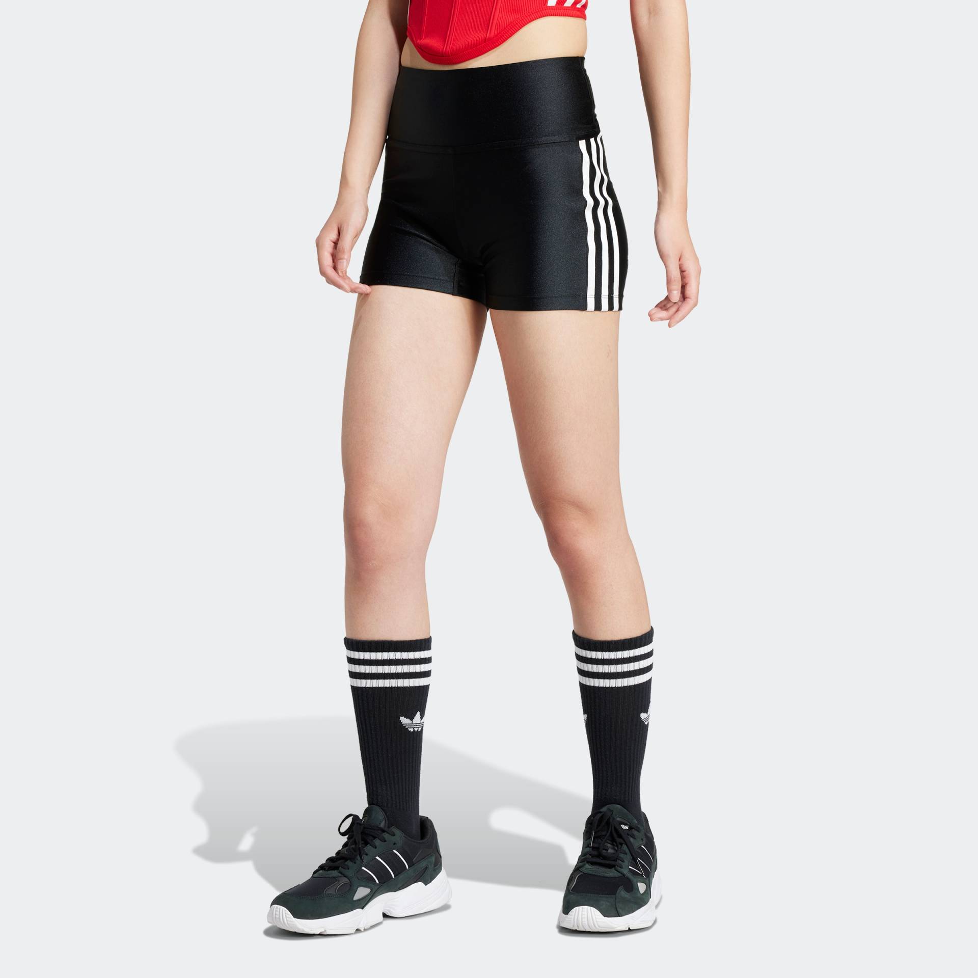 adidas Originals Shorts »3 S LGNS 1/4«, (1 tlg.) von adidas Originals