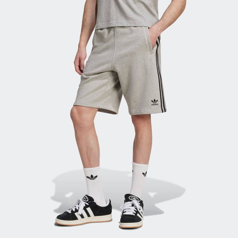 adidas Originals Shorts »3-STRIPE SHORT«, (1 tlg.), Drei Streifen Sweat Shorts aus weichem French-Terry Material von adidas Originals