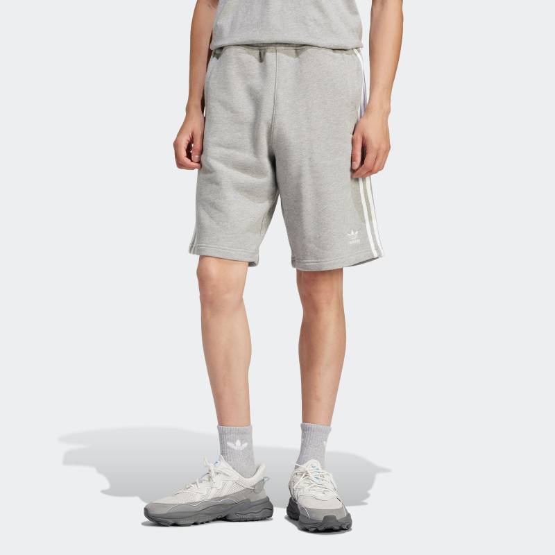 adidas Originals Shorts »3-STRIPE SHORT«, (1 tlg.), Drei Streifen Sweat Shorts aus weichem French-Terry Material von adidas Originals