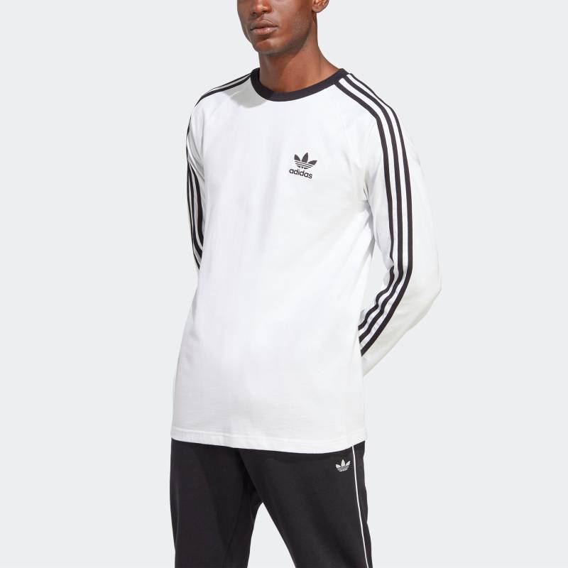 adidas Originals Langarmshirt »ADICOLOR CLASSICS 3STREIFEN LONGSLEEVE«, (1 tlg.) von adidas Originals