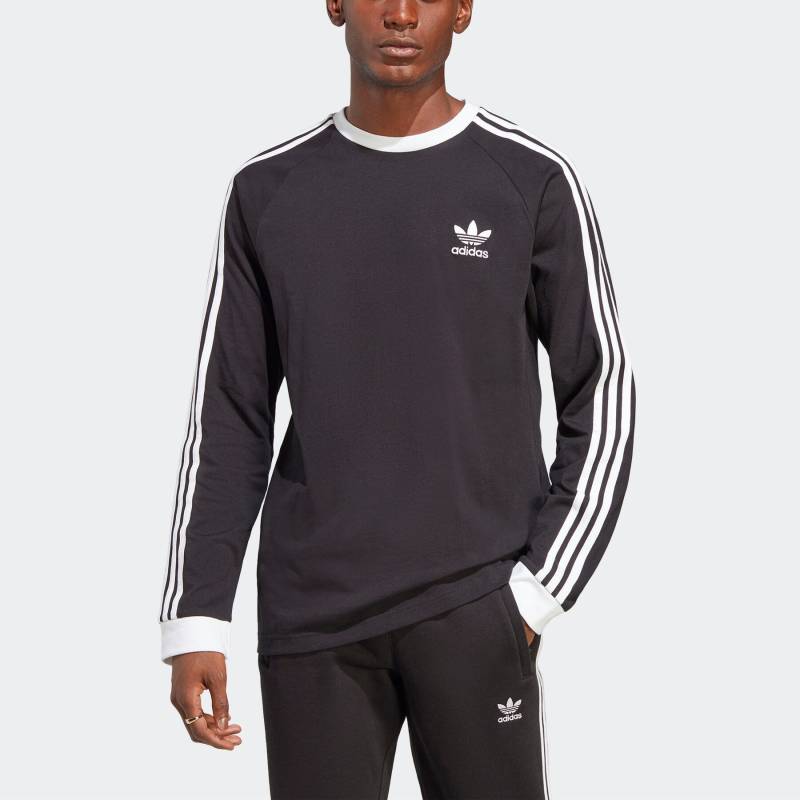 adidas Originals Langarmshirt »ADICOLOR CLASSICS 3STREIFEN LONGSLEEVE«, (1 tlg.) von adidas Originals