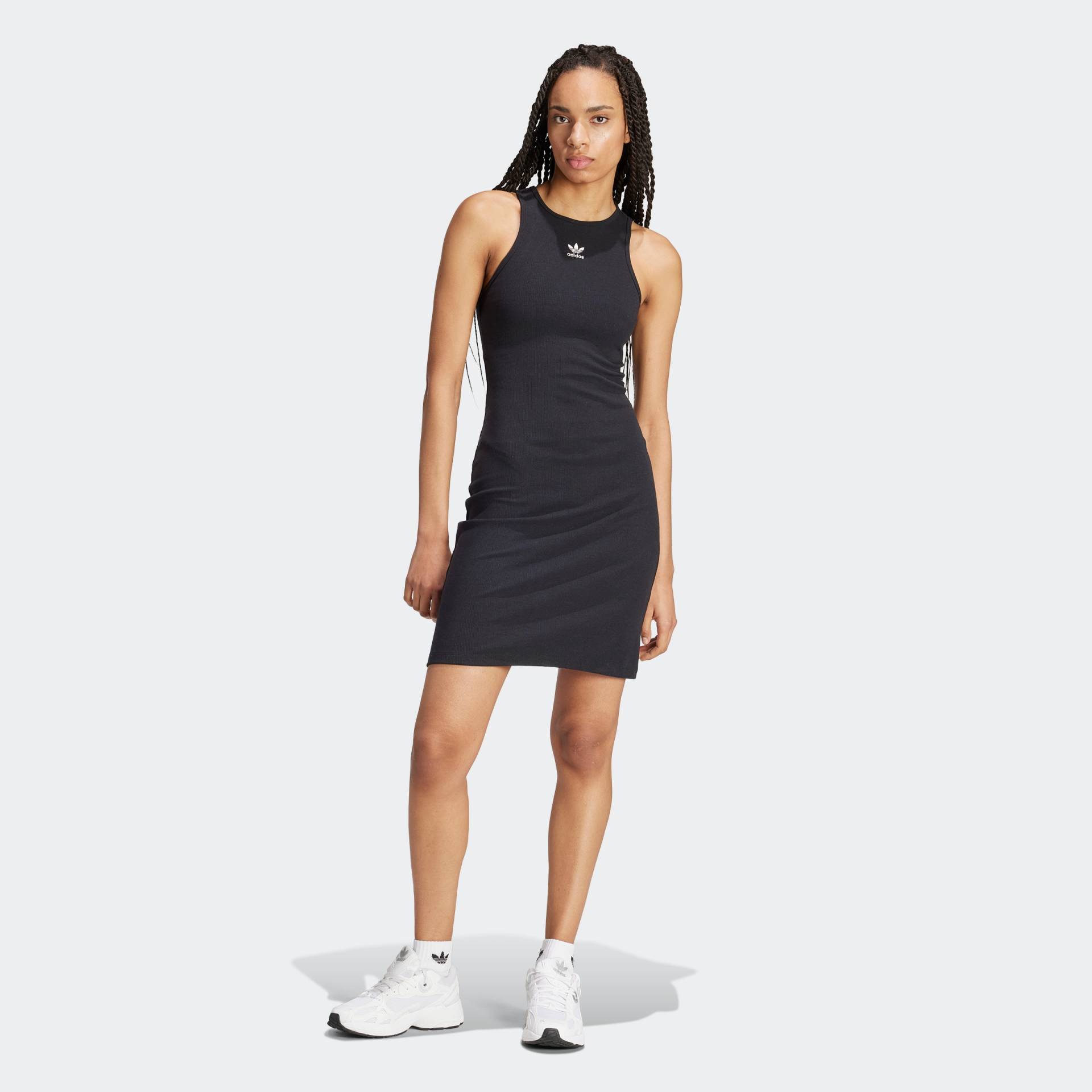 adidas Originals Minikleid »RIB TANK DRESS«, (1 tlg.) von adidas Originals