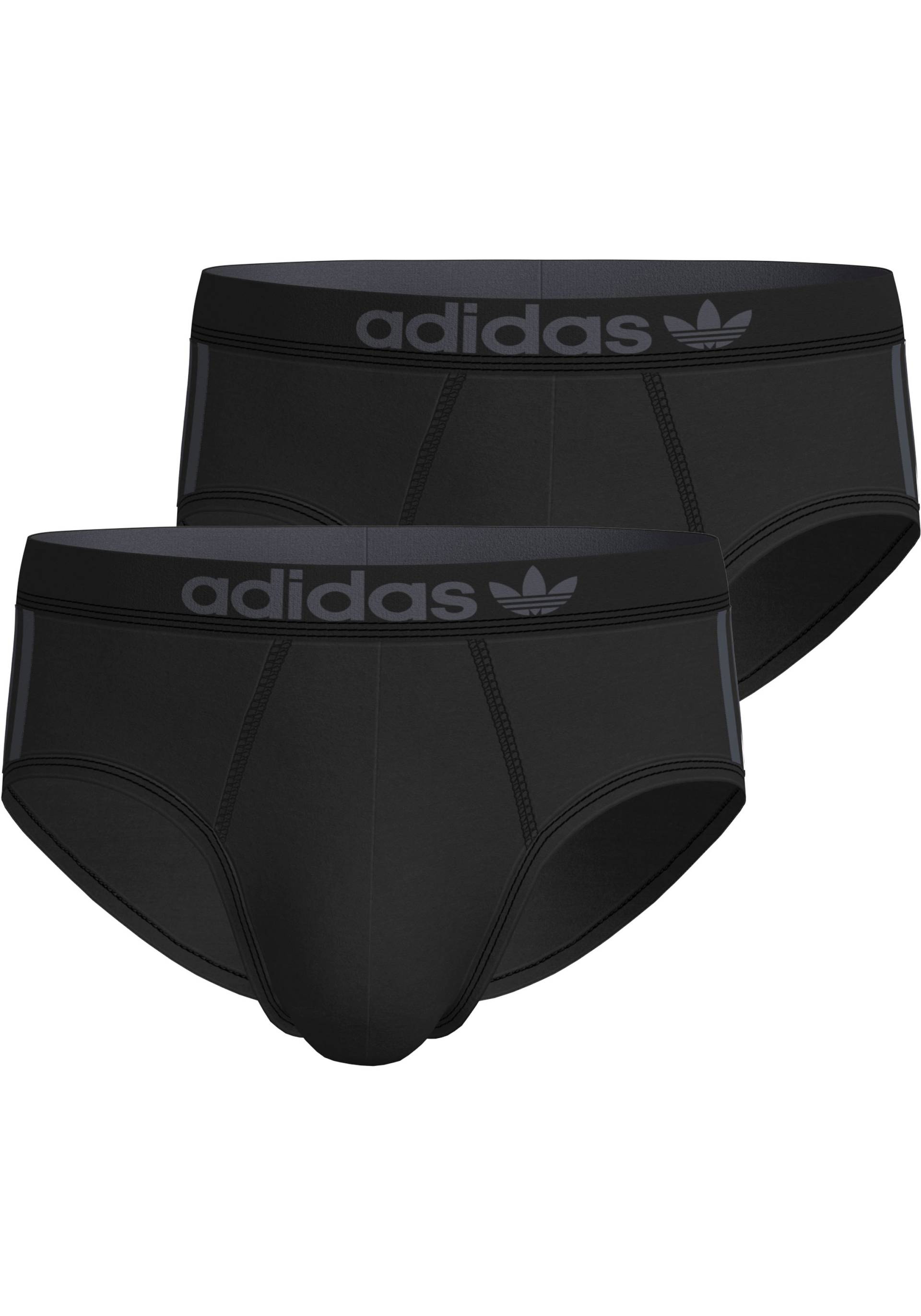 adidas Originals Slip »Comfort Flex Eco Soft«, (Packung, 2 St.) von adidas Originals