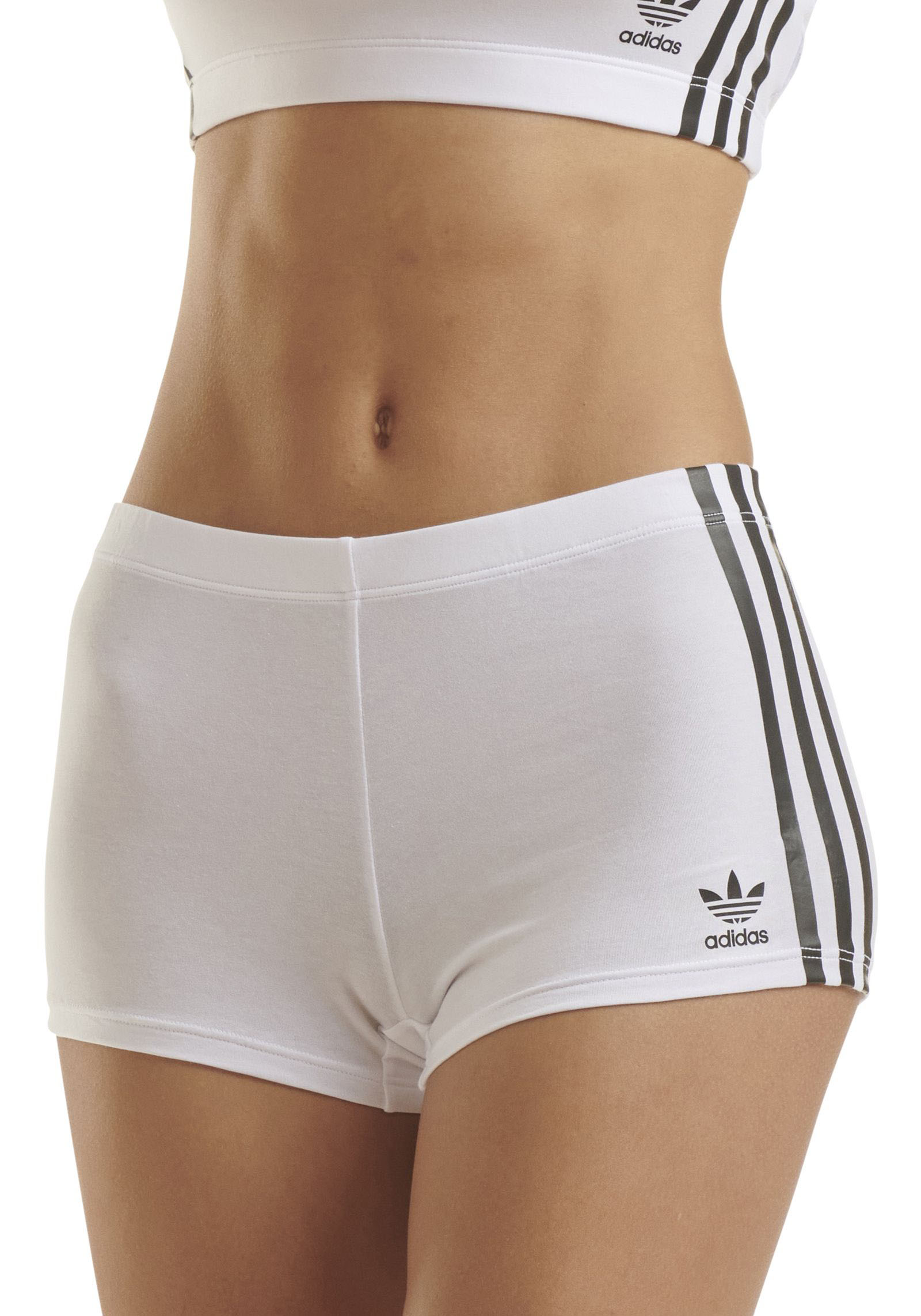 adidas Originals Slip »Comfort Flex Cotton«, mit ikonischem Streifendesign von adidas Originals