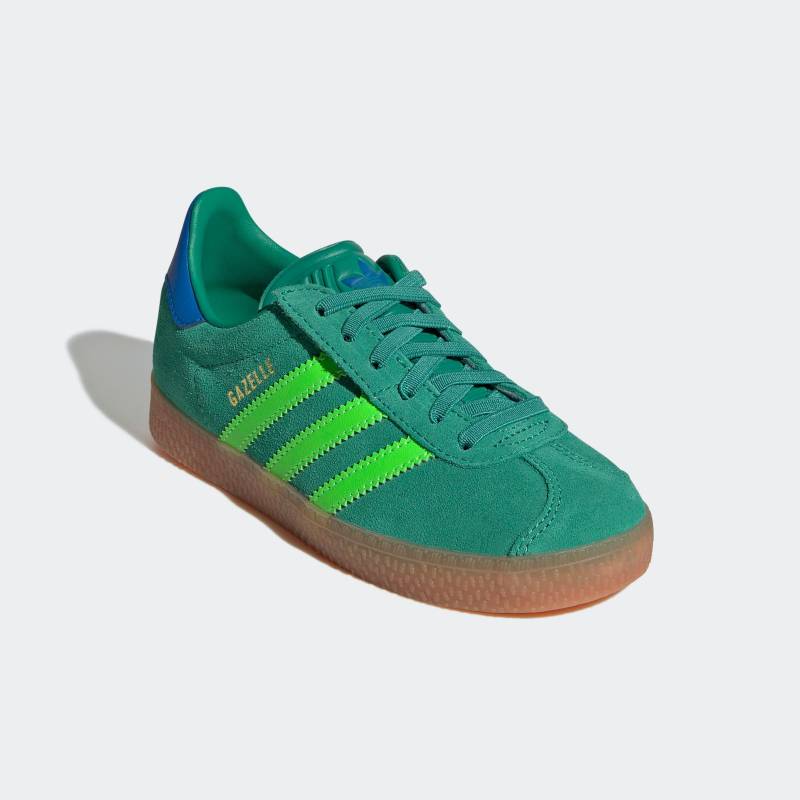 adidas Originals Sneaker »GAZELLE COMFORT CLOSURE ELASTIC LACE KIDS« von adidas Originals