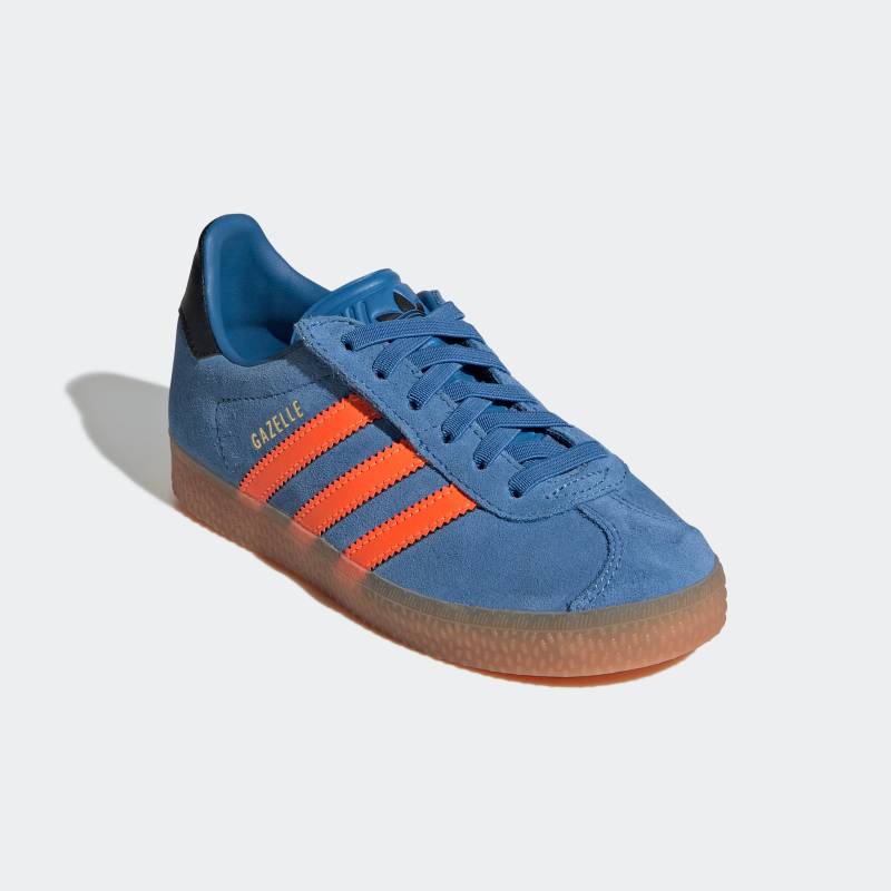 adidas Originals Sneaker »GAZELLE COMFORT CLOSURE ELASTIC LACE KIDS« von adidas Originals