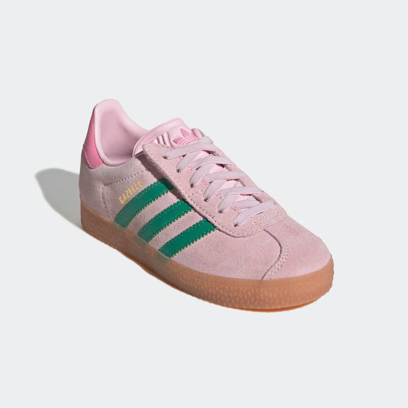 adidas Originals Sneaker »GAZELLE COMFORT CLOSURE ELASTIC LACE KIDS« von adidas Originals
