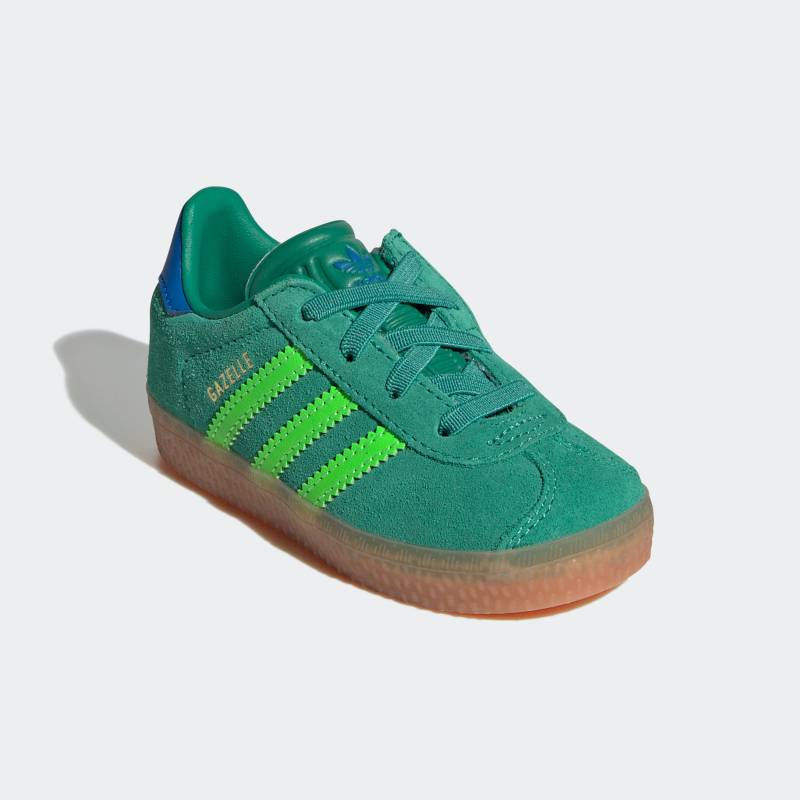 adidas Originals Sneaker »GAZELLE COMFORT CLOSURE ELASTIC LACES KIDS«, für Kinder von adidas Originals